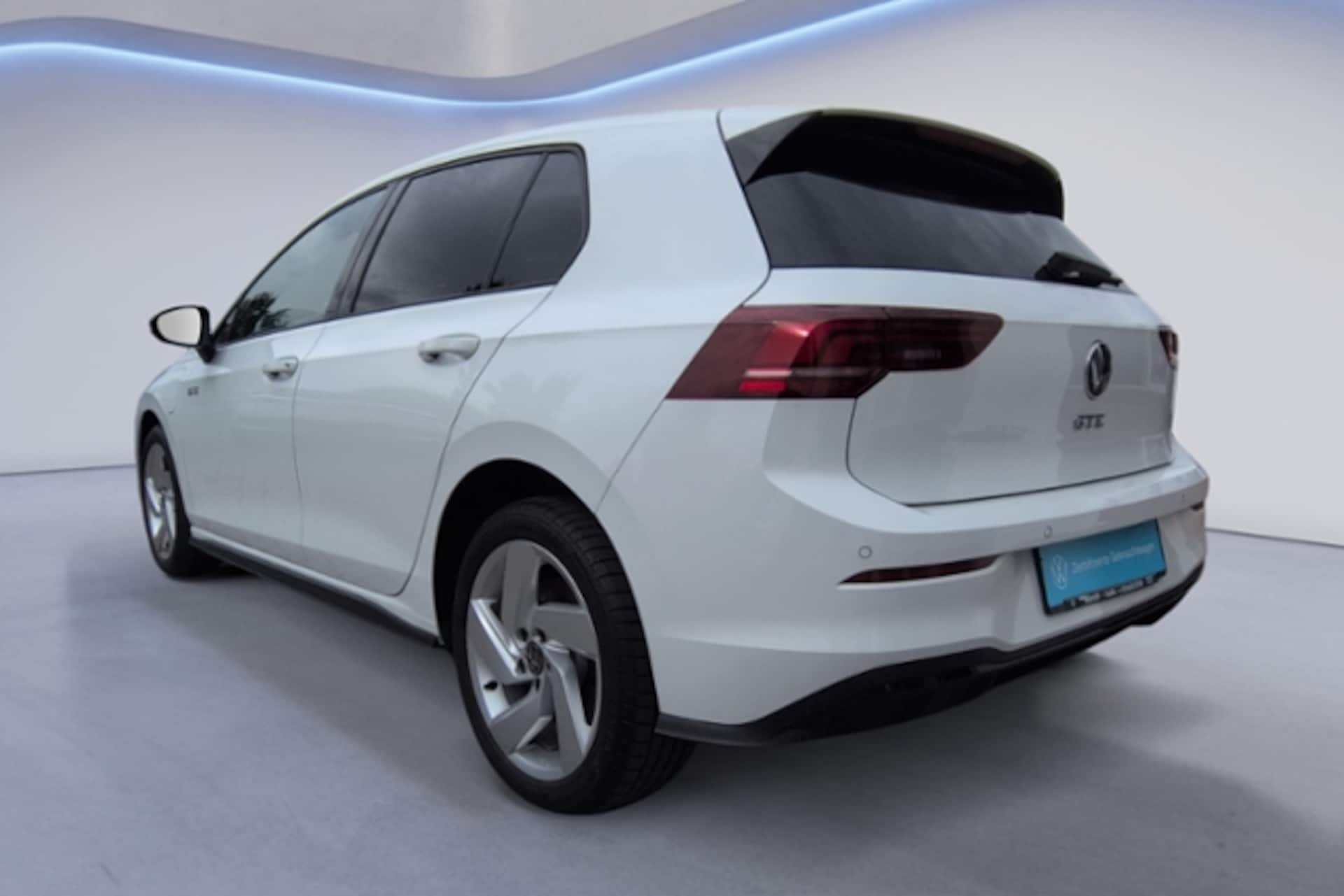 Volkswagen Golf GTE