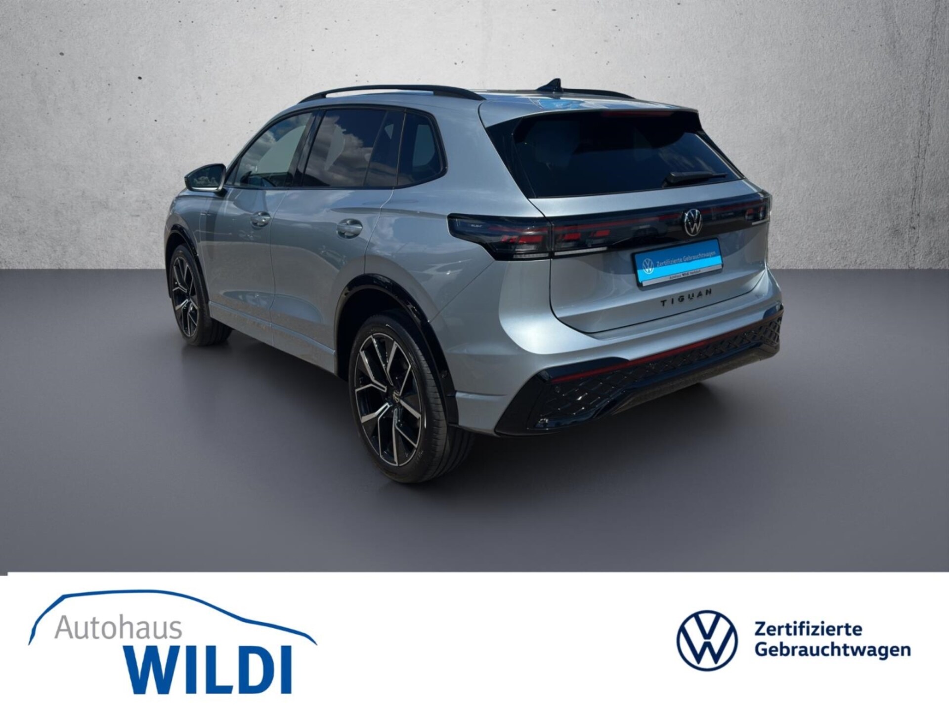 Volkswagen Tiguan R-Line