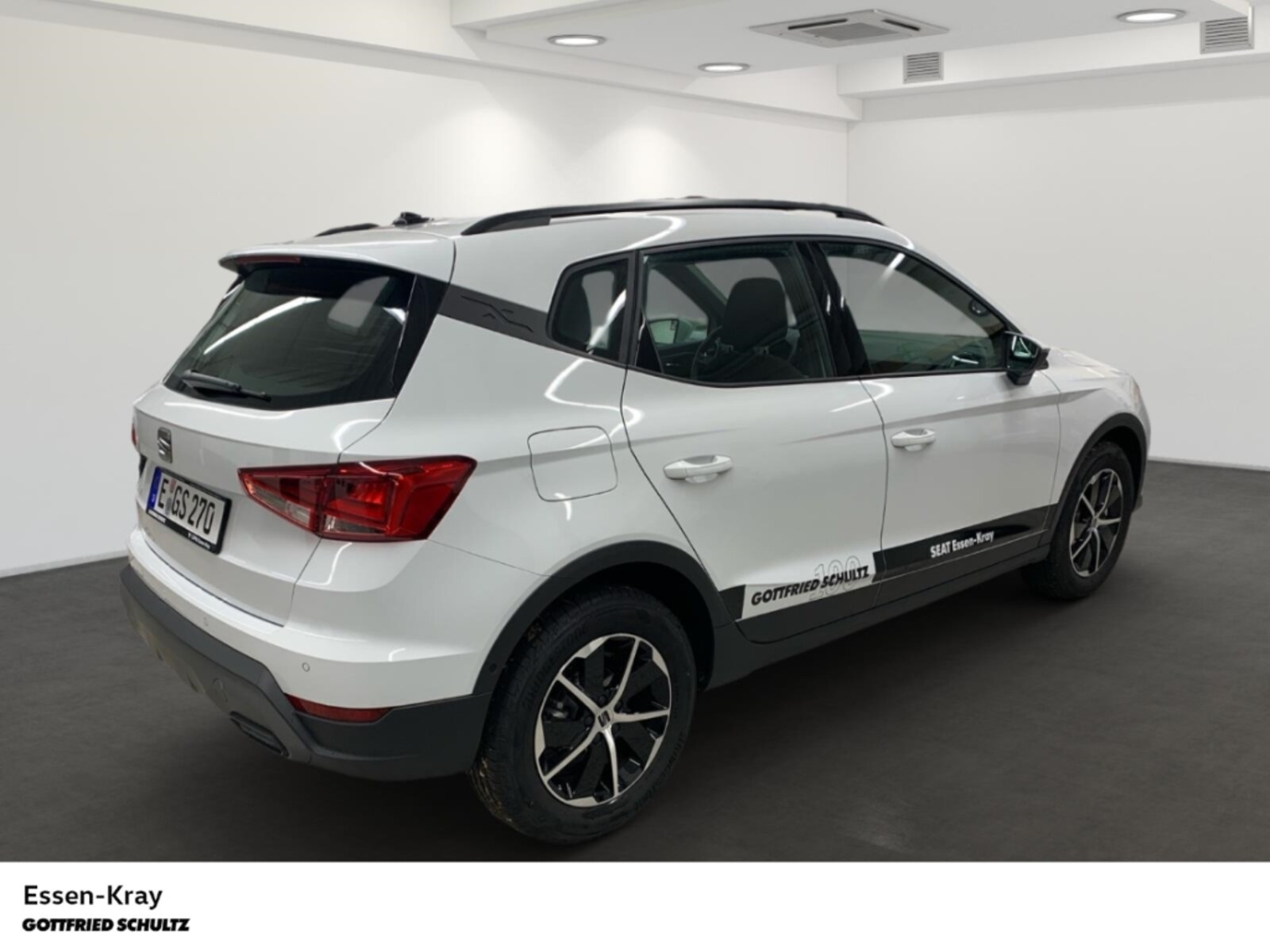 SEAT Arona – Bild 3