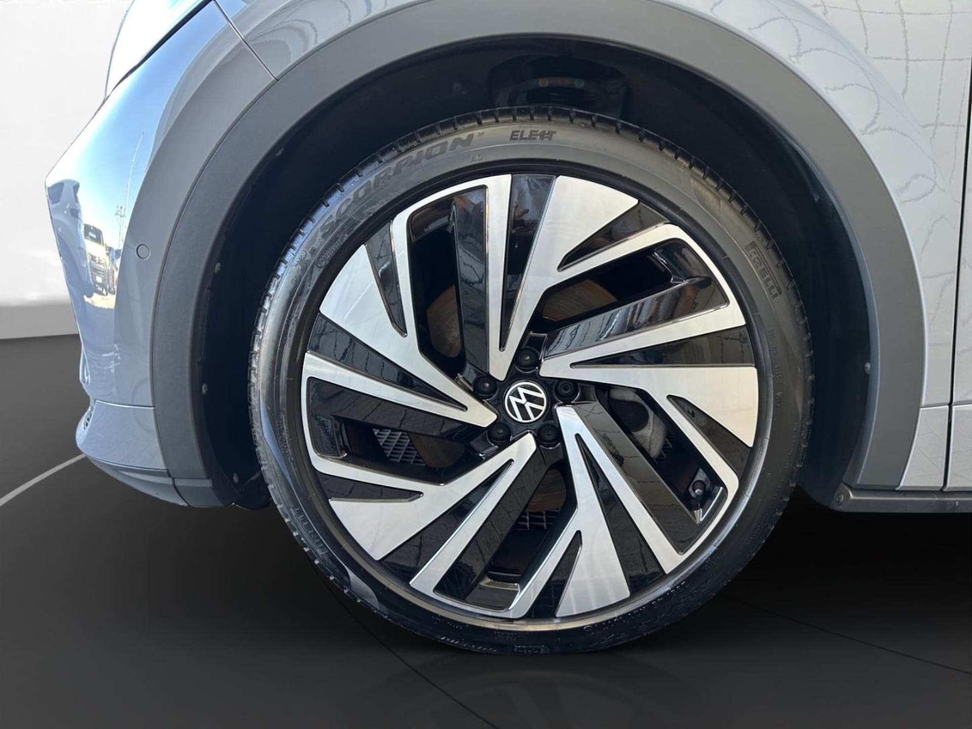 Volkswagen ID.5 GTX