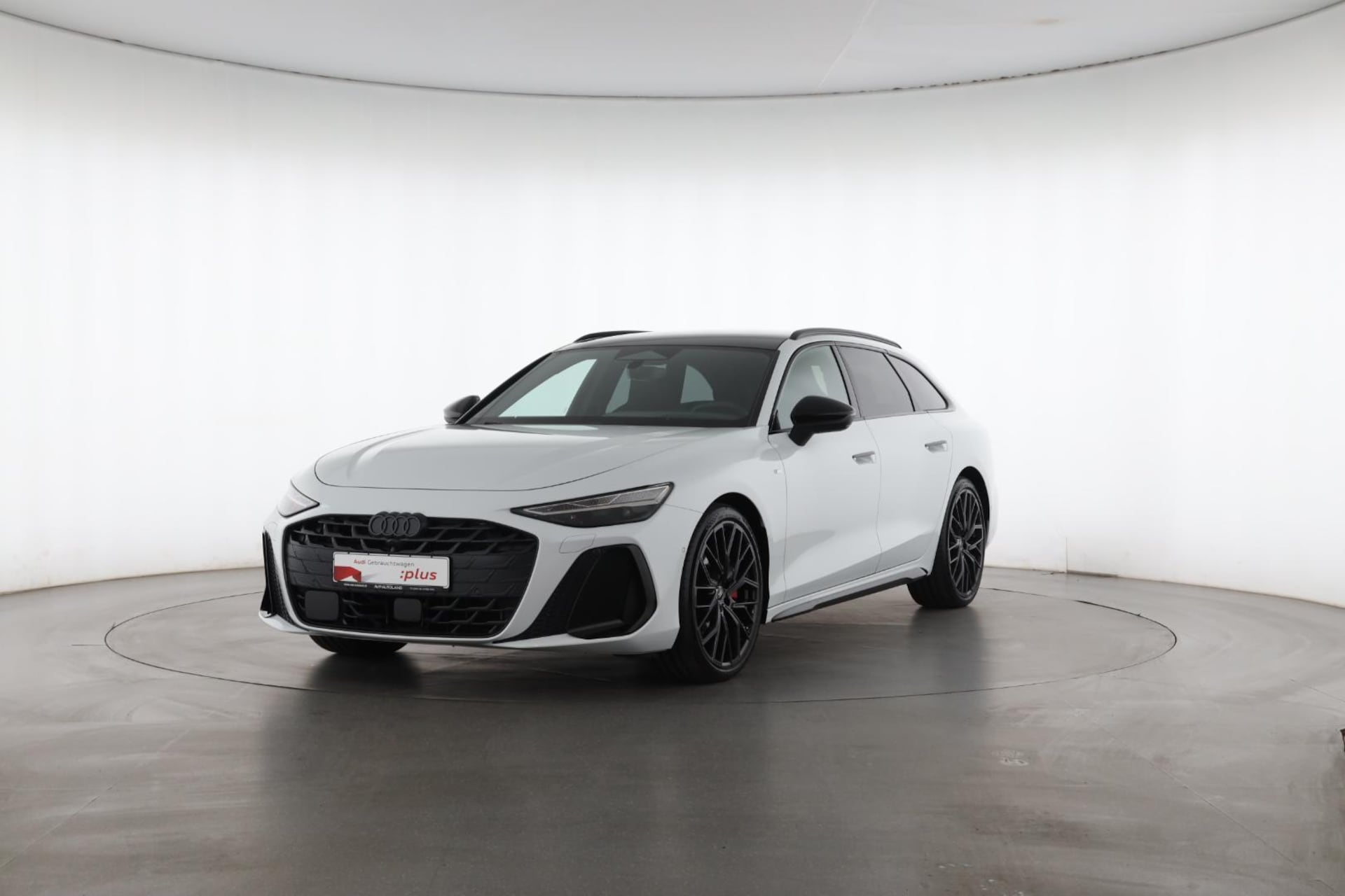 Audi A6 Avant edition one