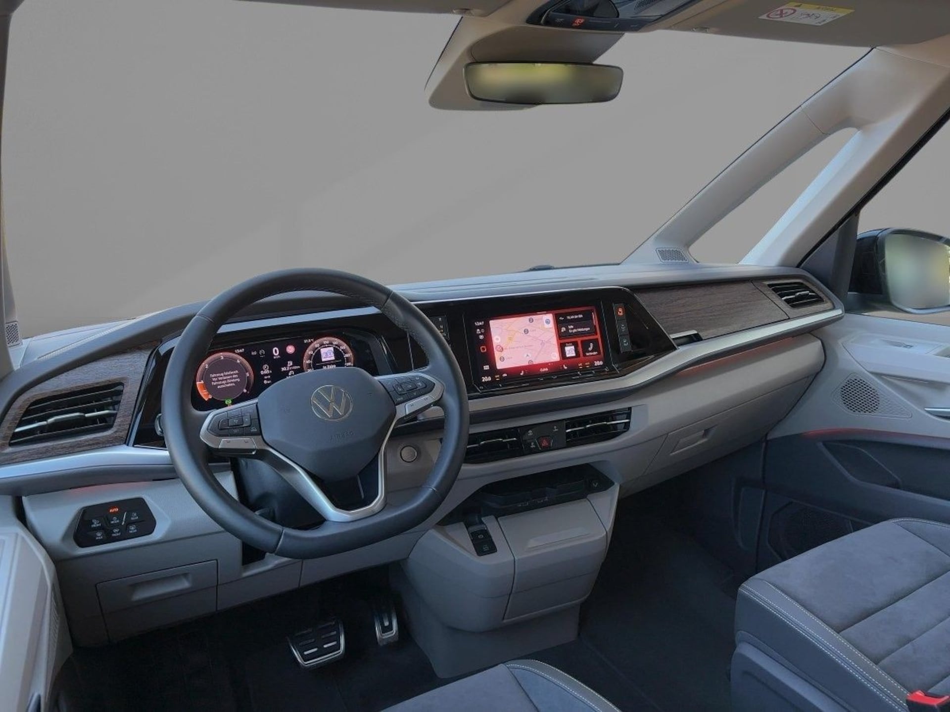 Volkswagen Multivan Langversion Style