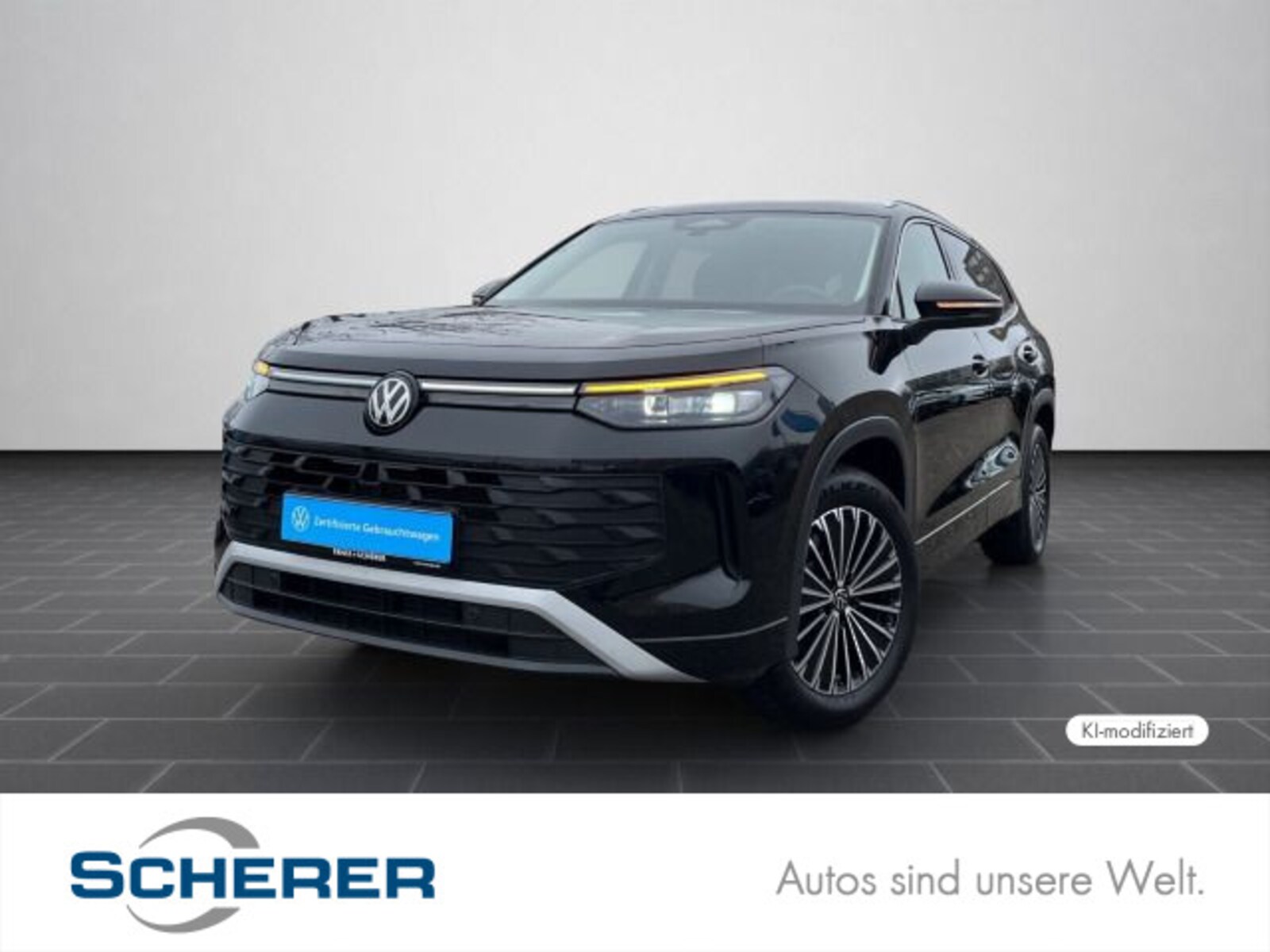 Volkswagen Tayron