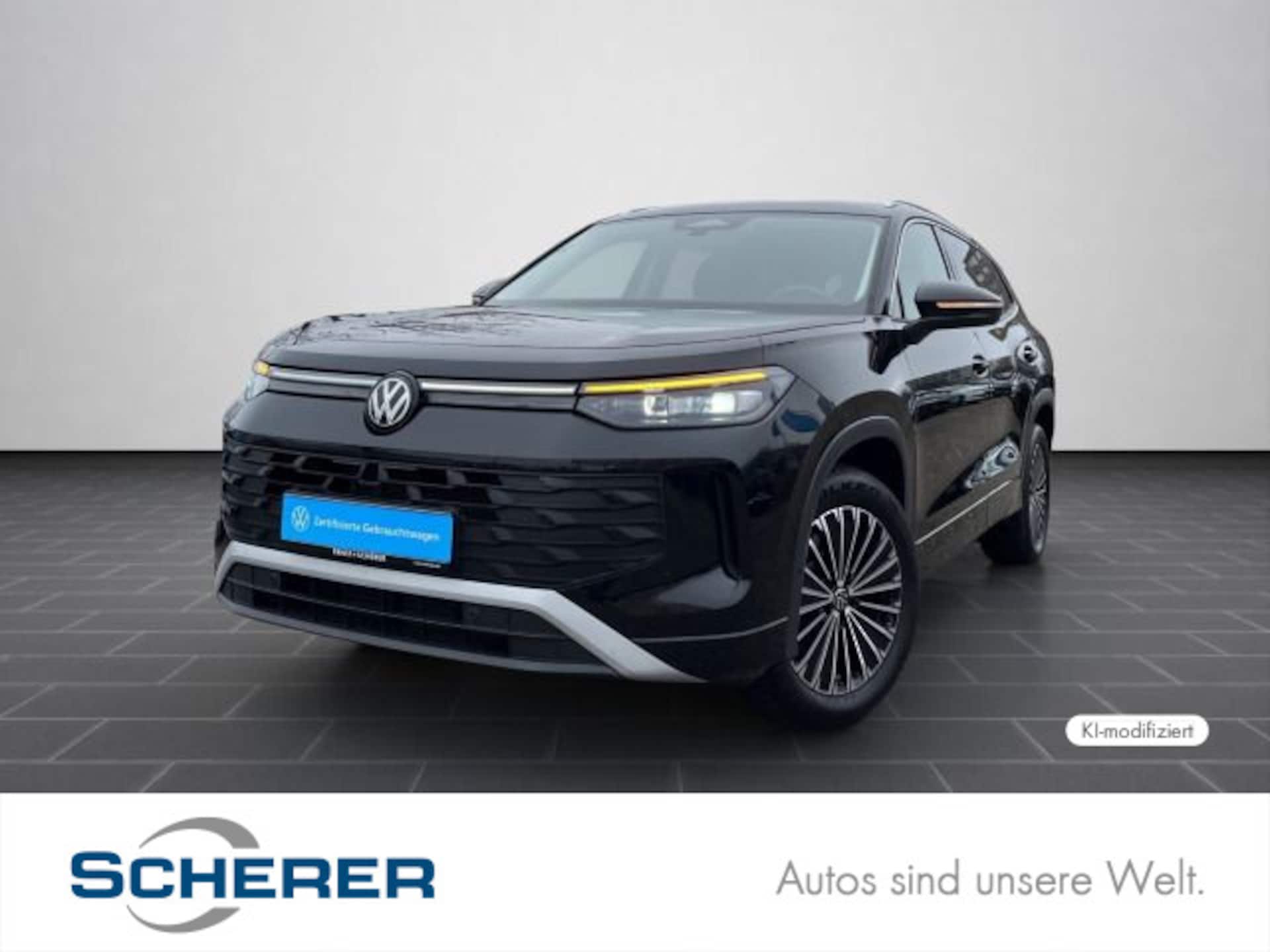 Volkswagen Tayron Life