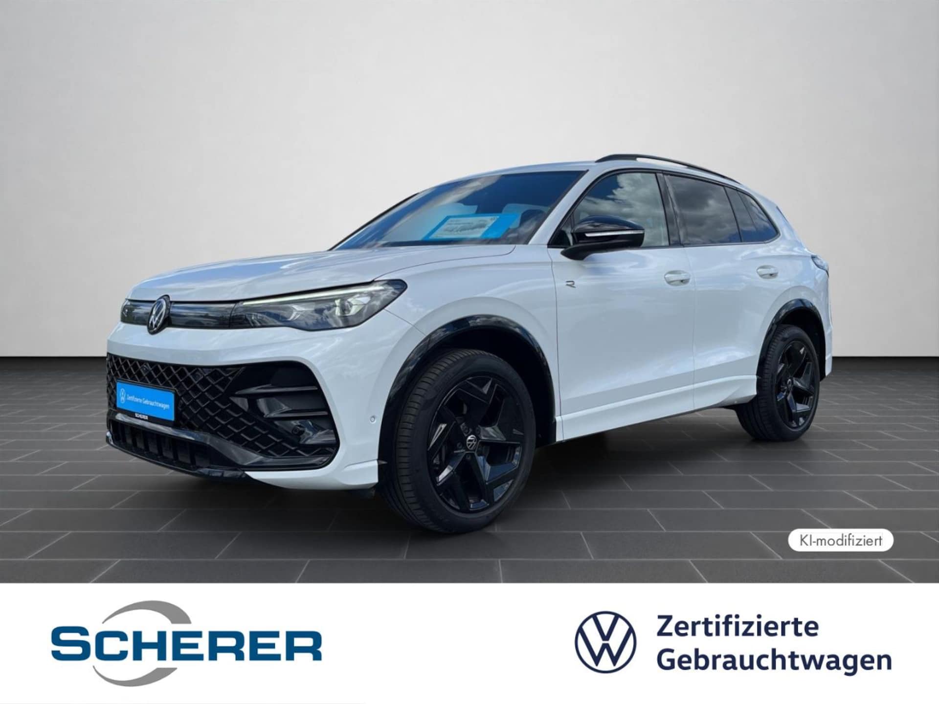 Volkswagen Tiguan R-Line