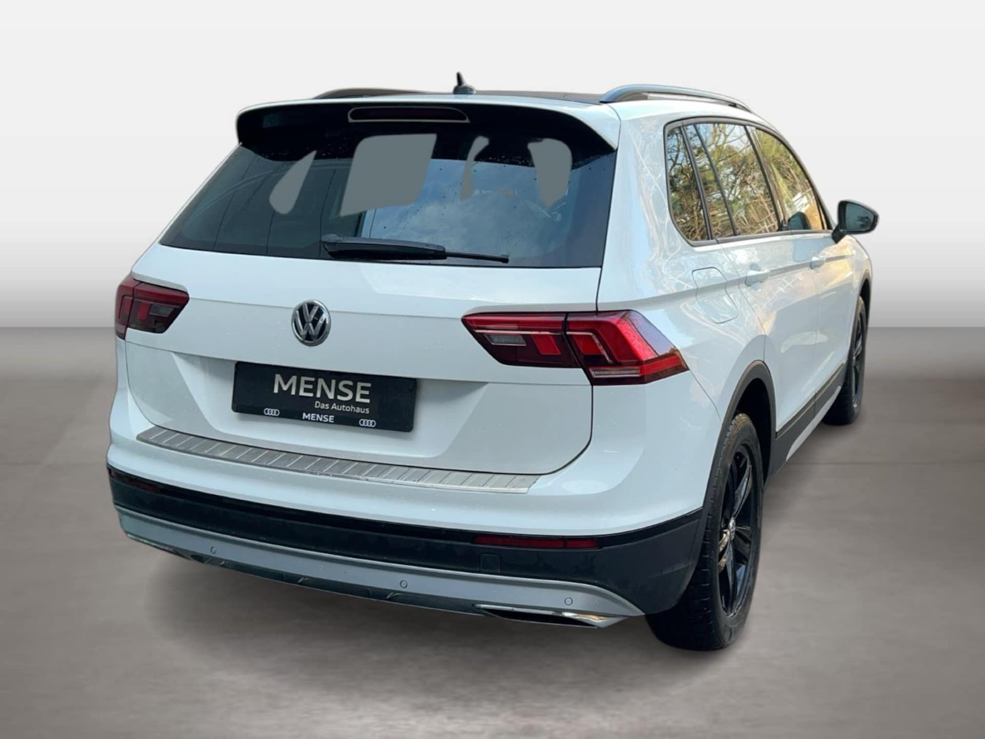 Volkswagen Tiguan OFFROAD
