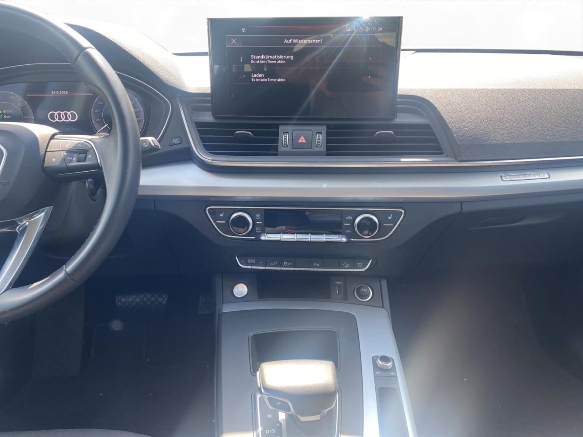 Audi Q5 Sportback TFSI e advanced