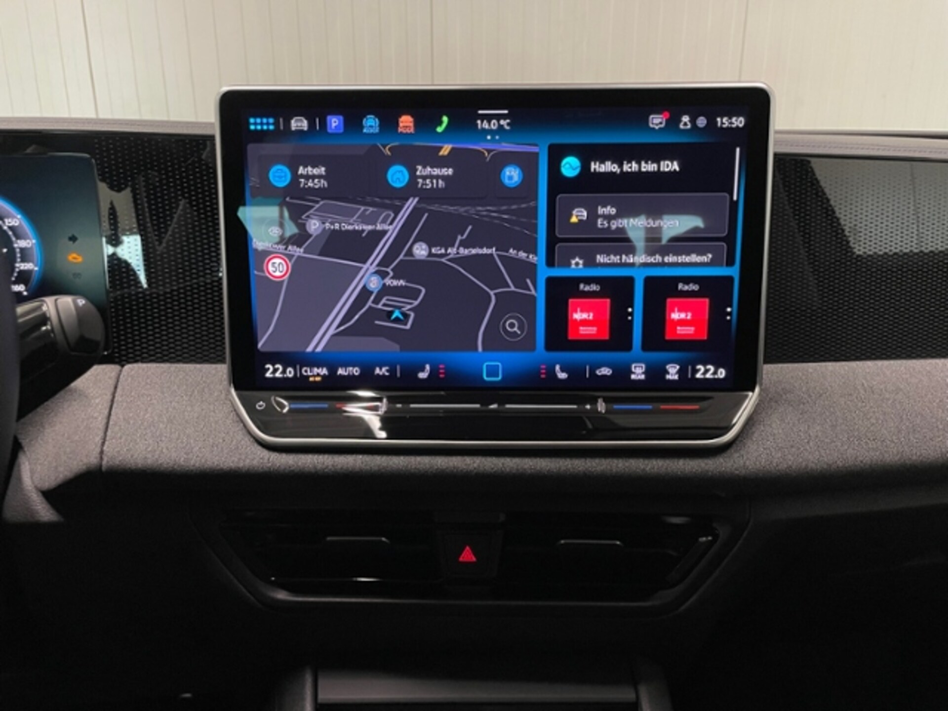 Volkswagen Tiguan Basis-Modell