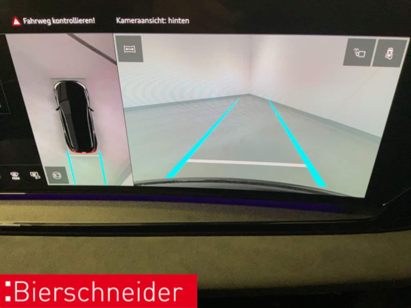 Bild über Audi Q6 Sportback e-tron e-tron performance - für weitere Informationen kontaktieren Sie den Audi Partner