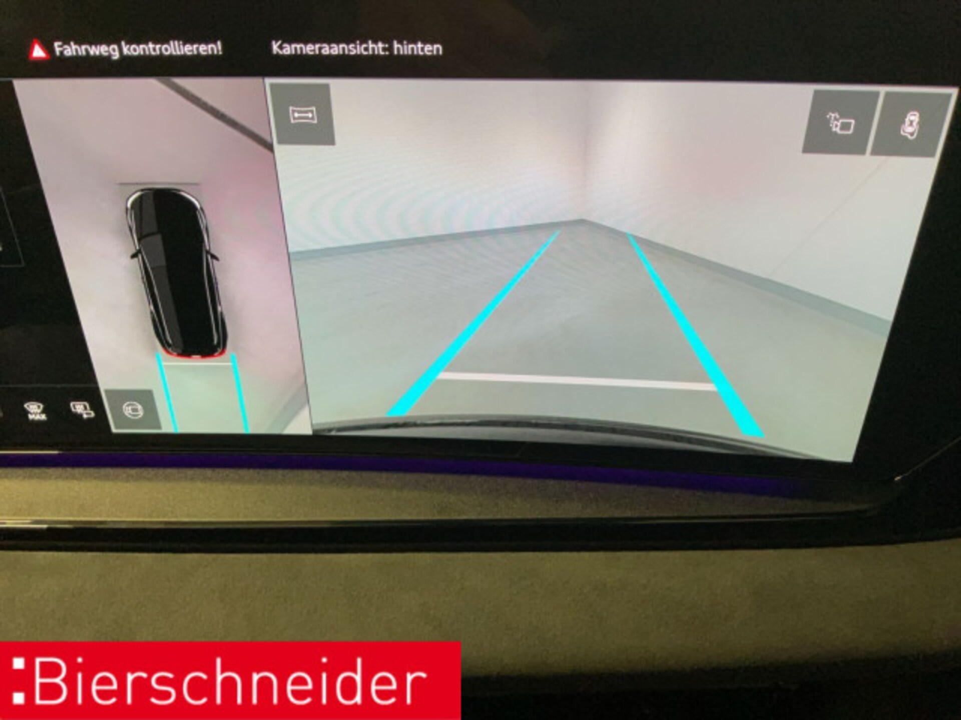 Audi Q6 Sportback e-tron