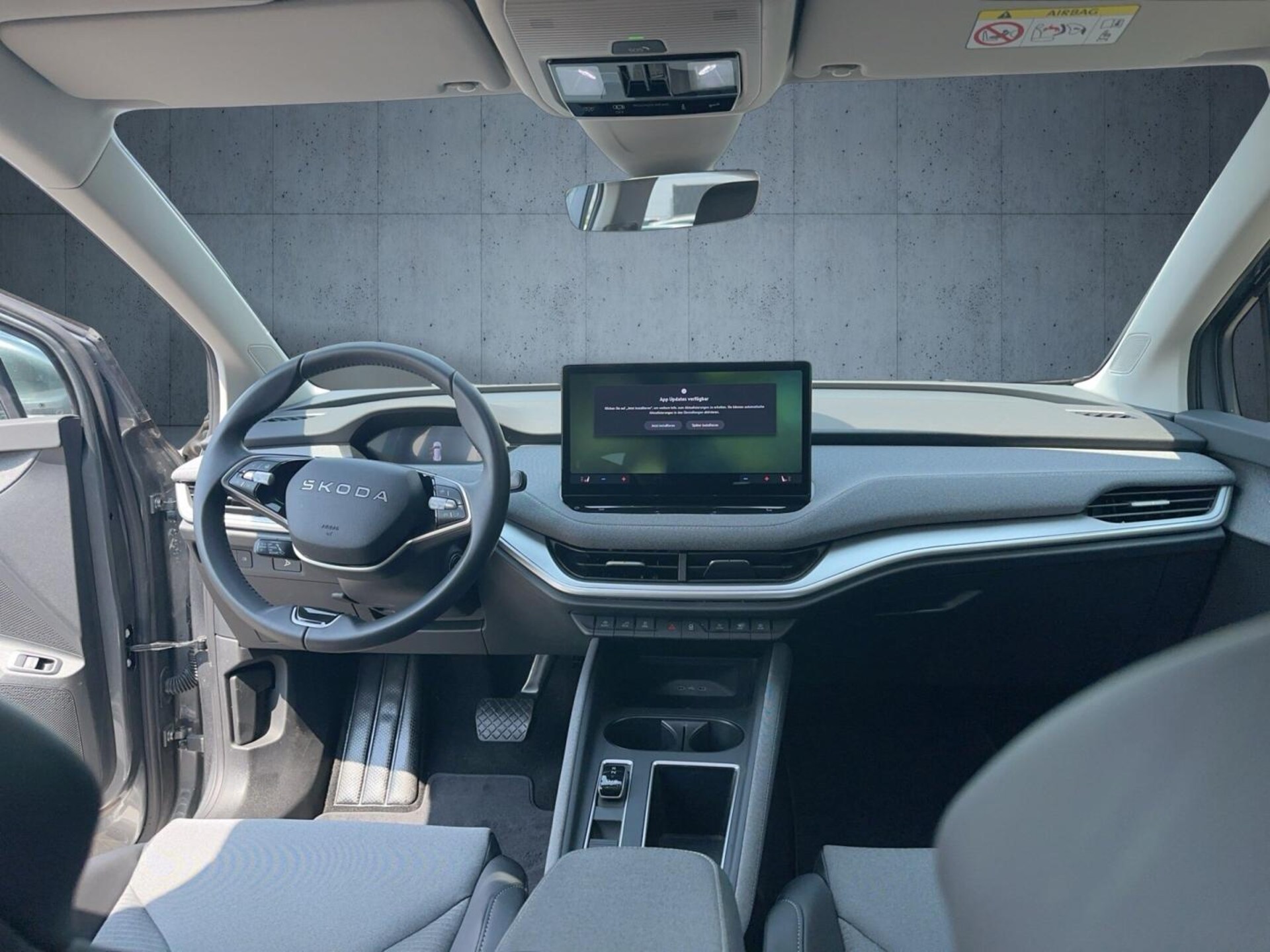 Skoda Enyaq Clever 85