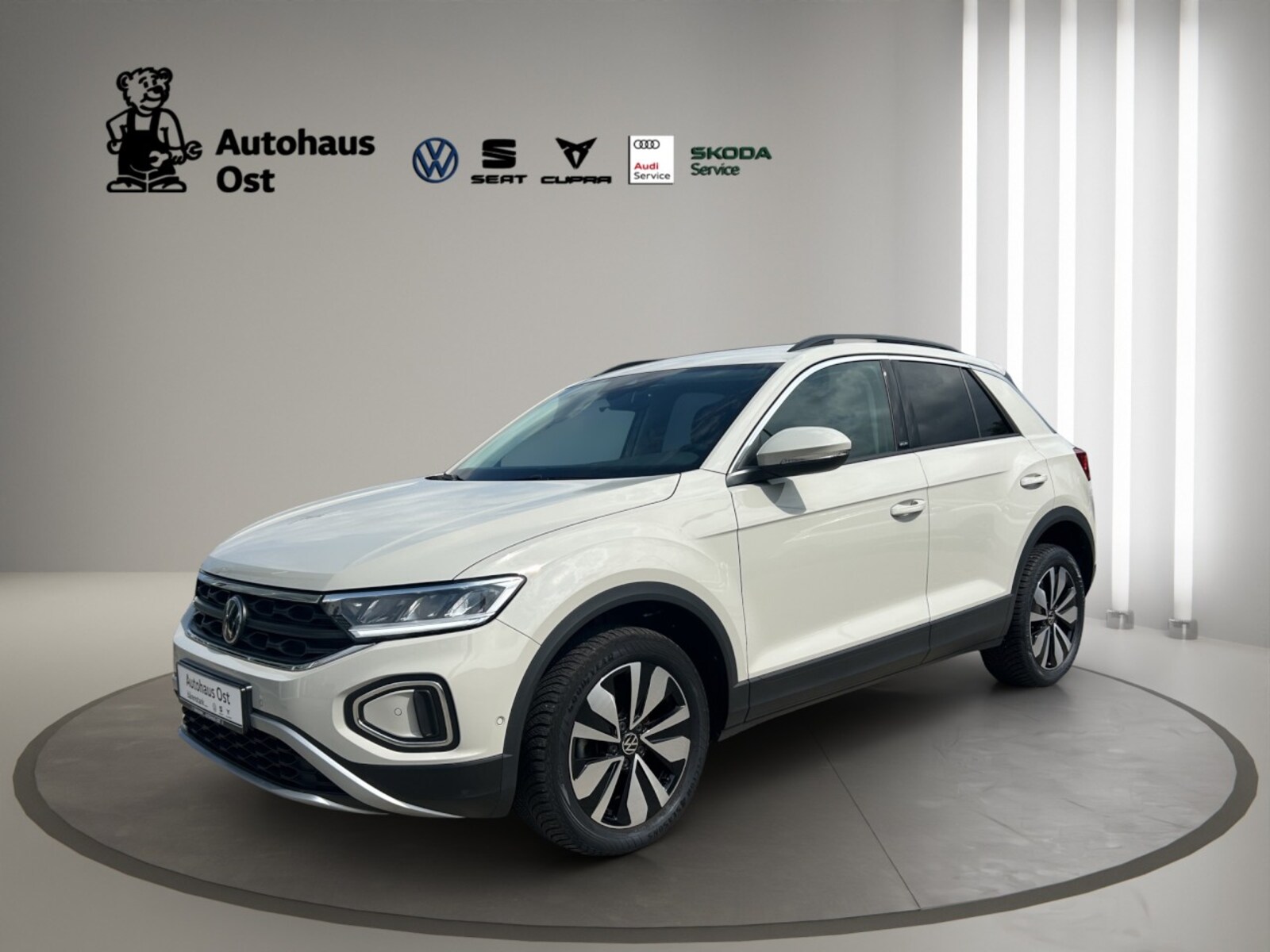 Volkswagen T-Roc – Bild 2