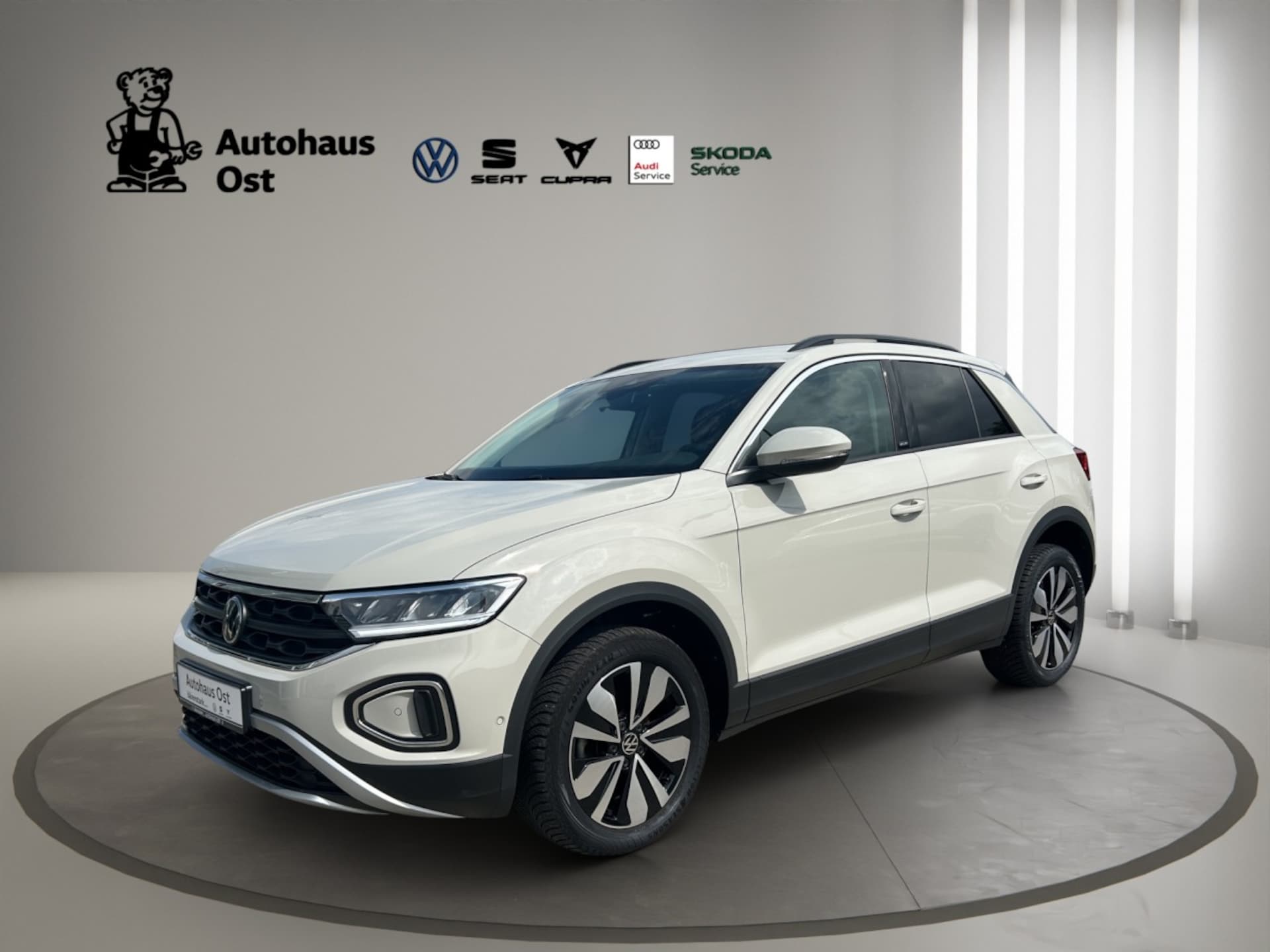 Volkswagen T-Roc MOVE
