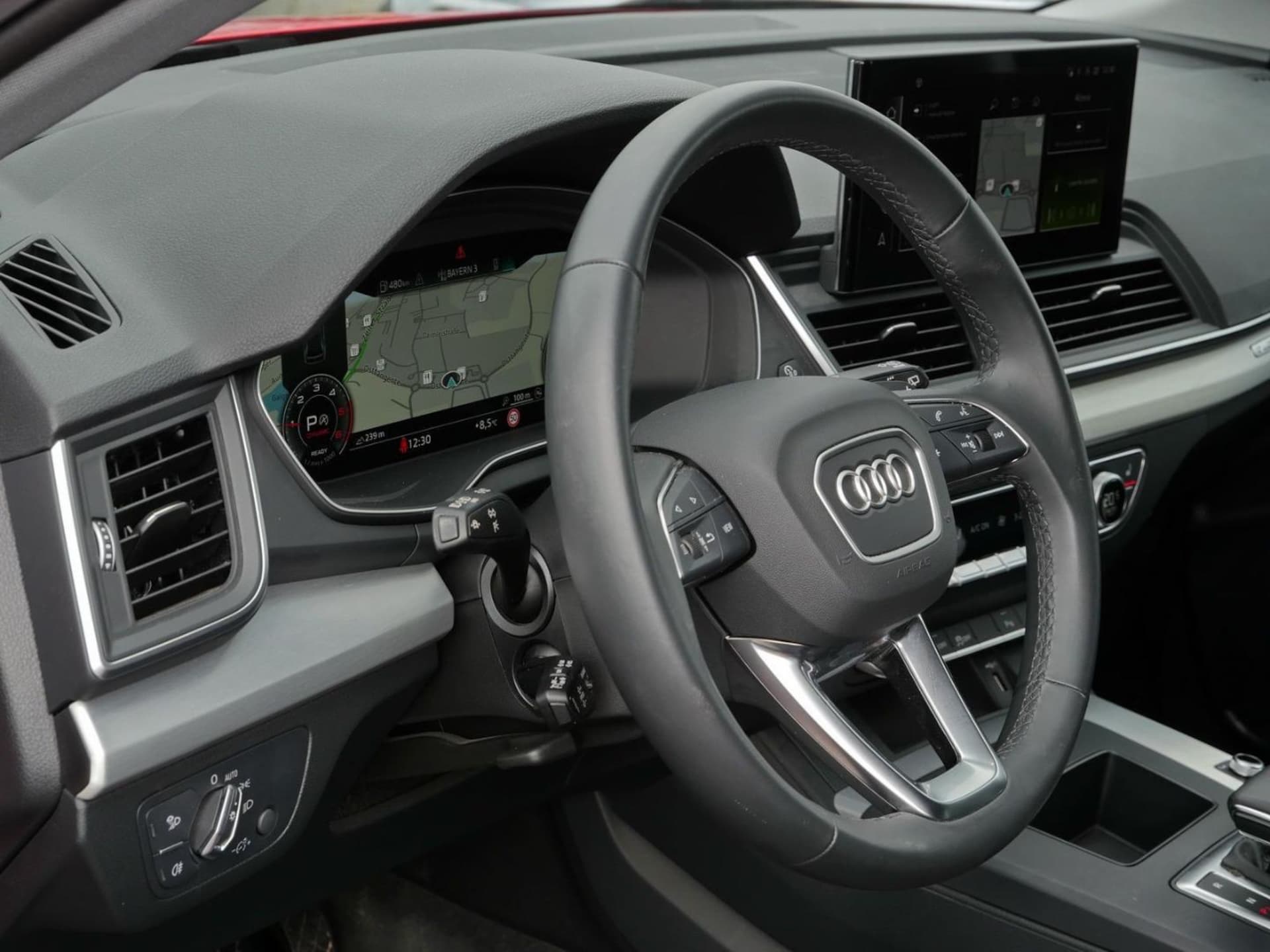 Audi Q5 SUV Advanced