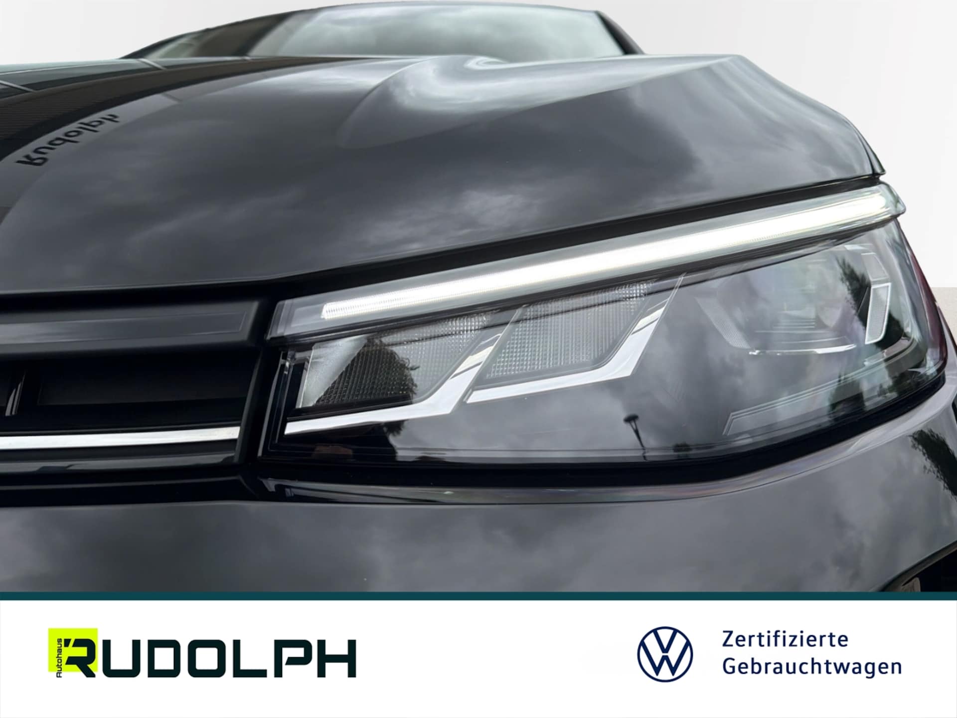 Volkswagen Passat Business