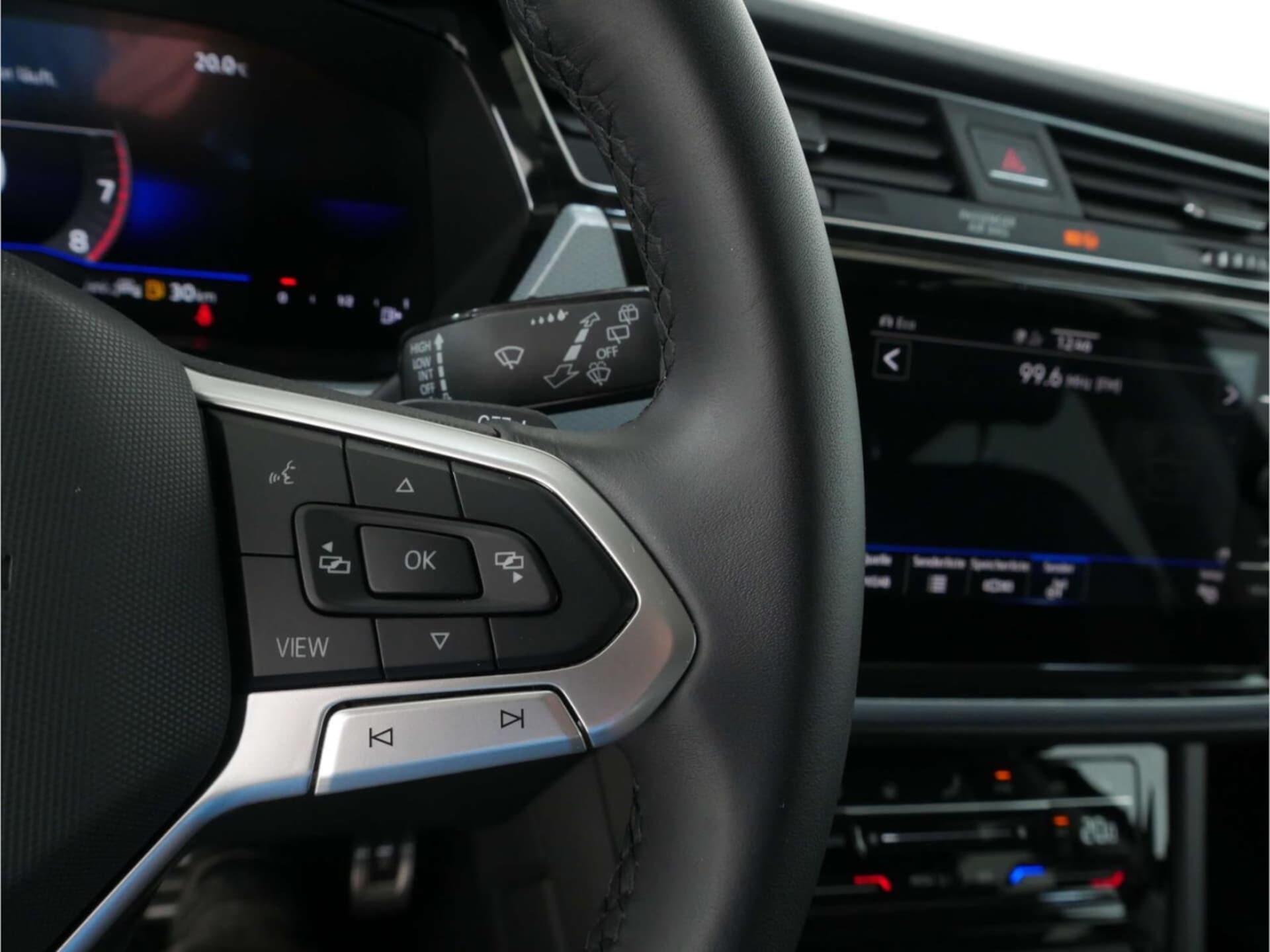 Volkswagen Touran Comfortline