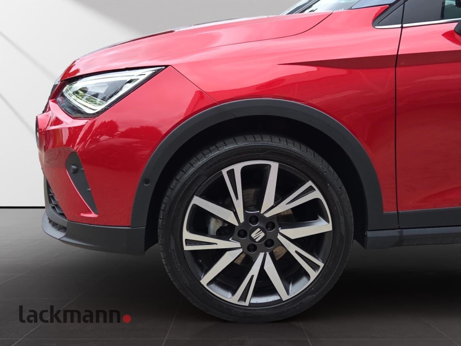 SEAT Arona – Bild 14