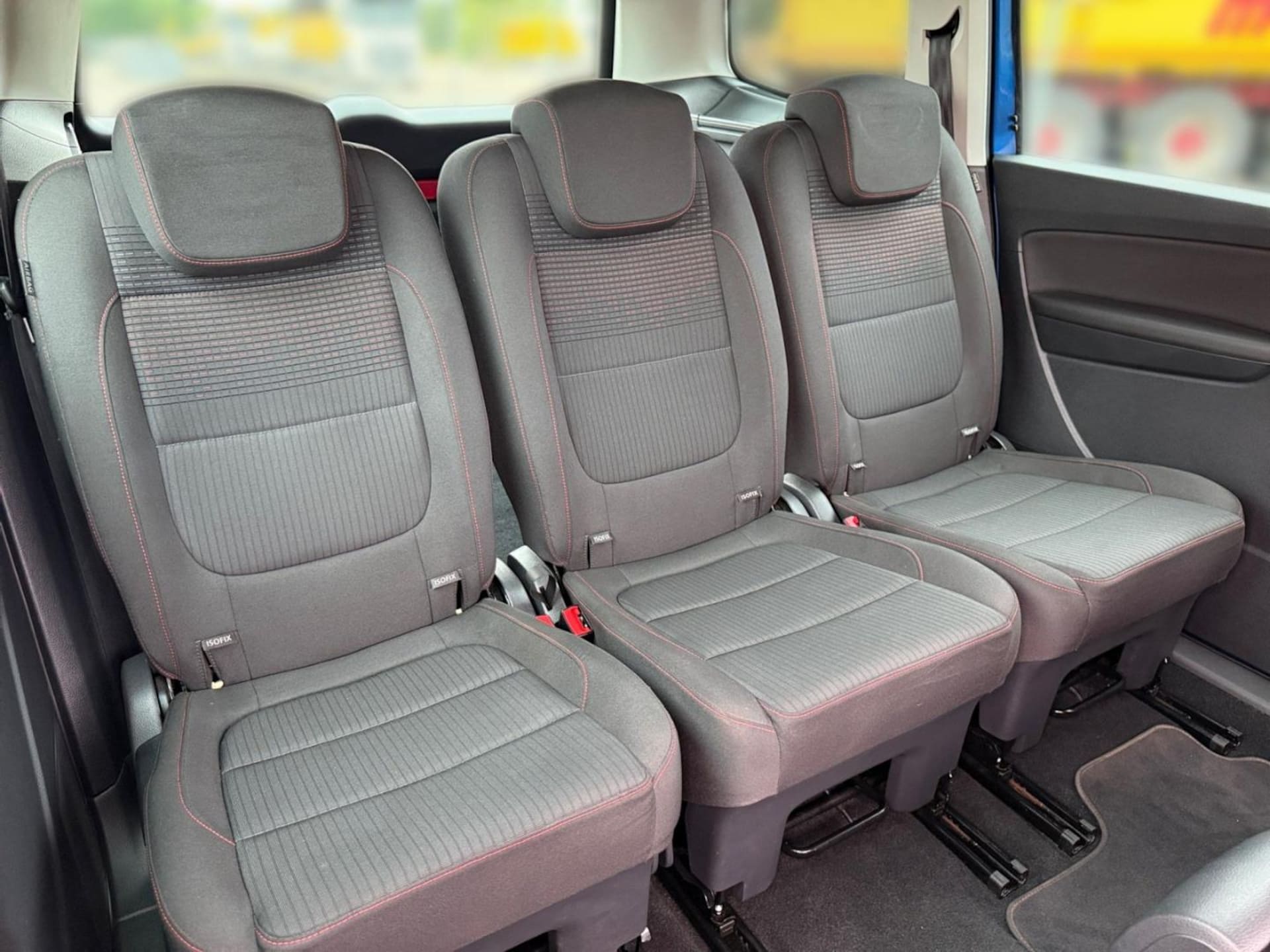 Volkswagen Sharan SOUND
