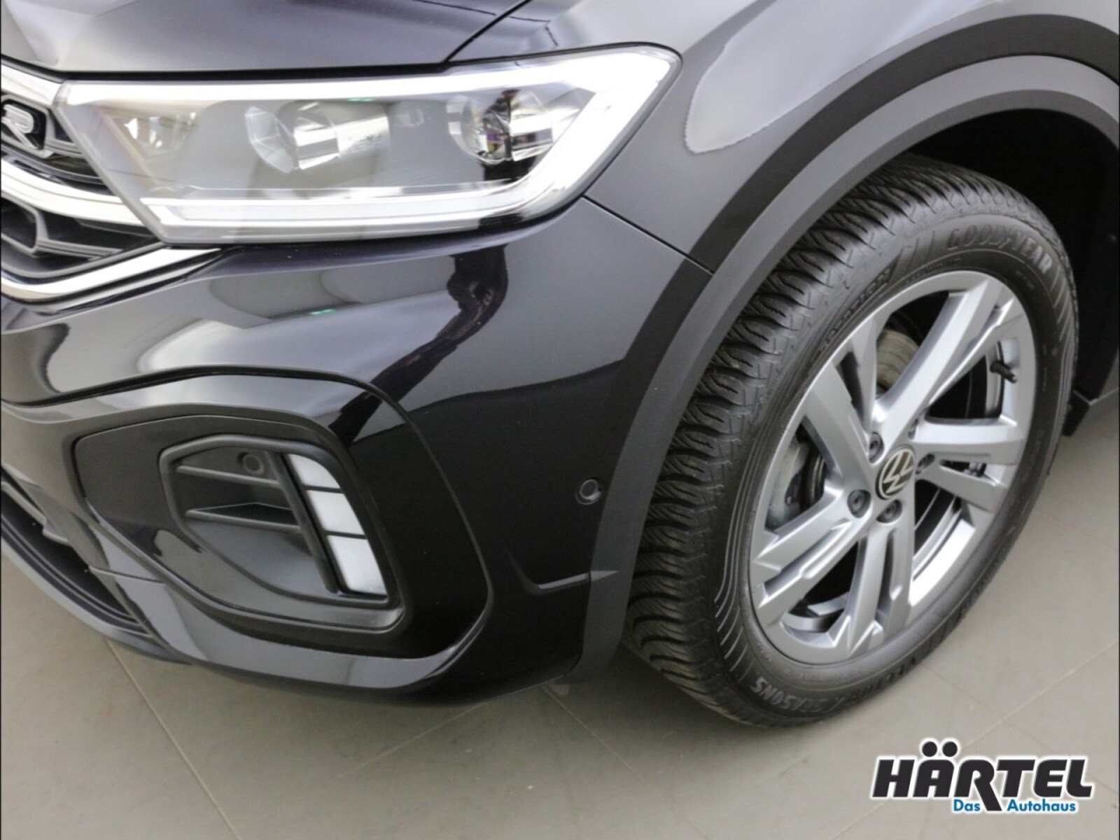 Volkswagen T-Roc Cabriolet – Bild 4
