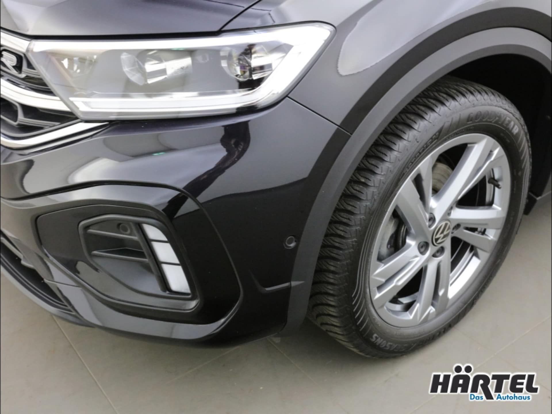 Volkswagen T-Roc Cabriolet R-Line