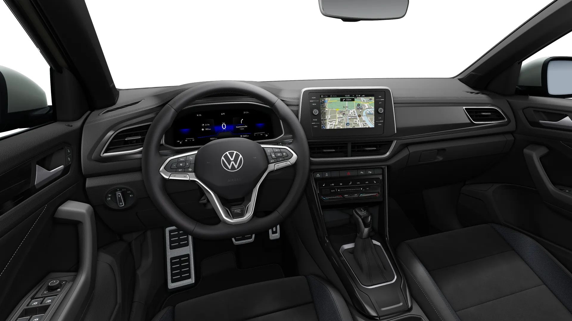 Volkswagen T-Roc R-Line