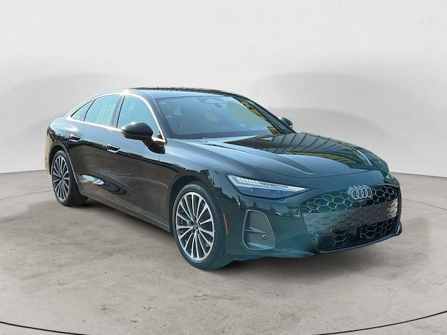 2026 Audi A6 Sedan