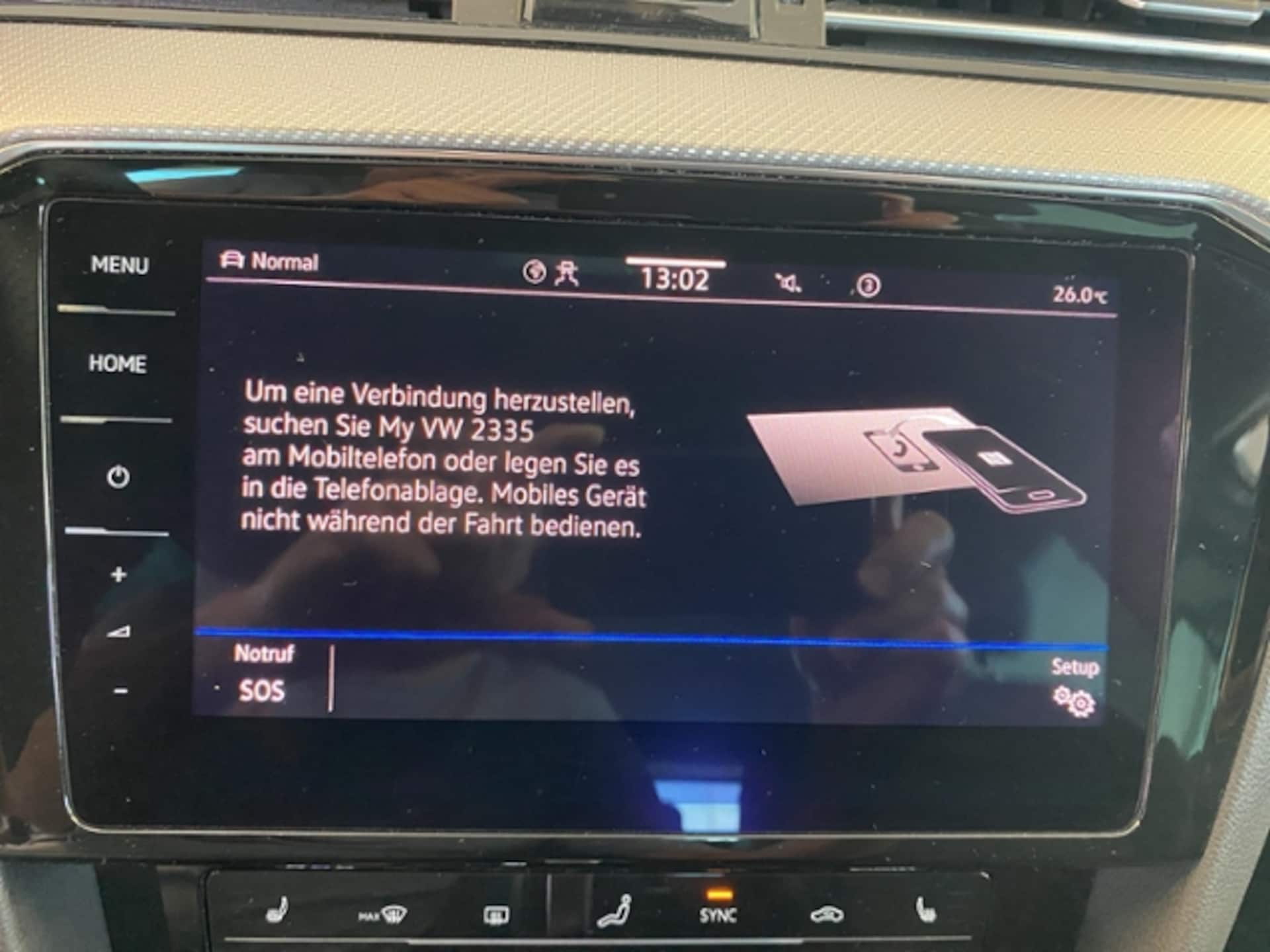 Volkswagen Passat Variant Business