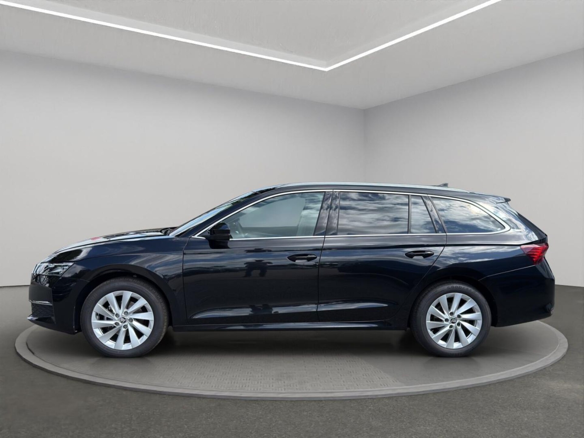 Skoda Octavia Combi Selection