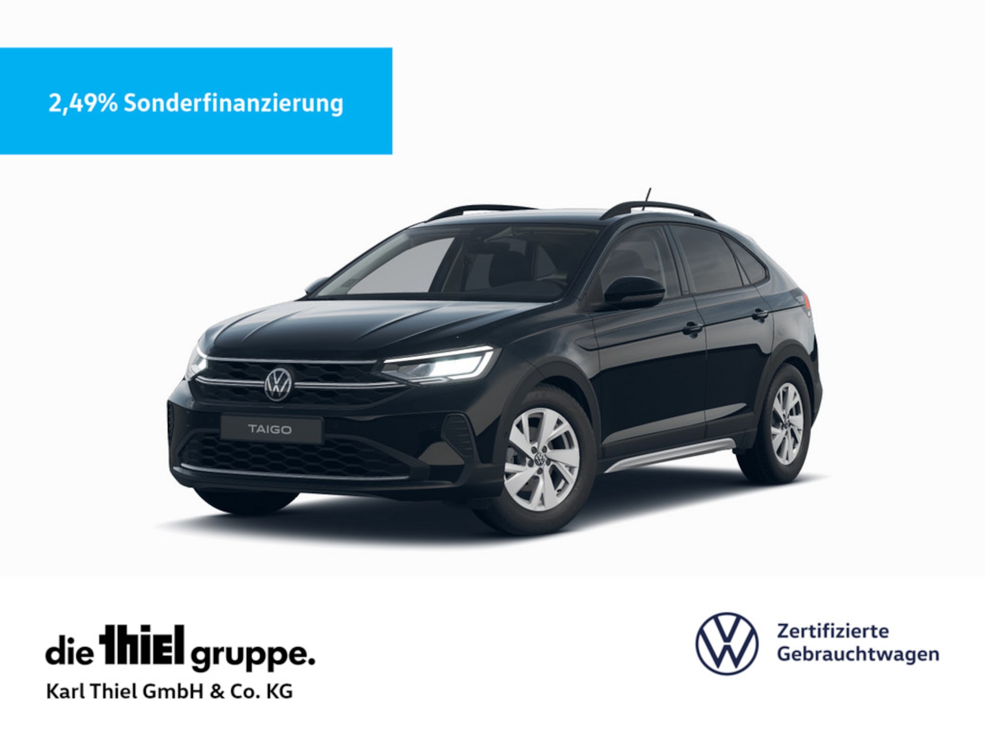 Volkswagen Taigo Life