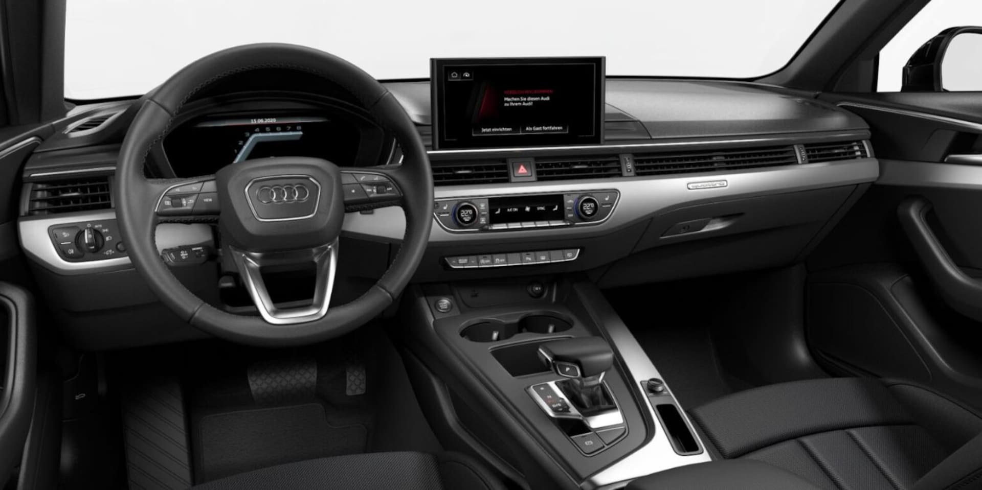 Audi A4 Avant S line