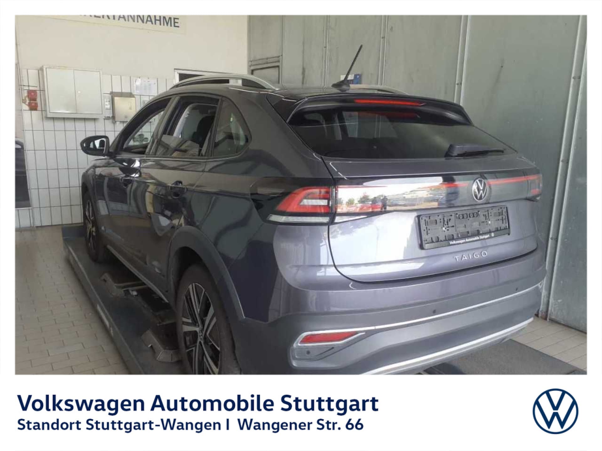 Volkswagen Taigo Style