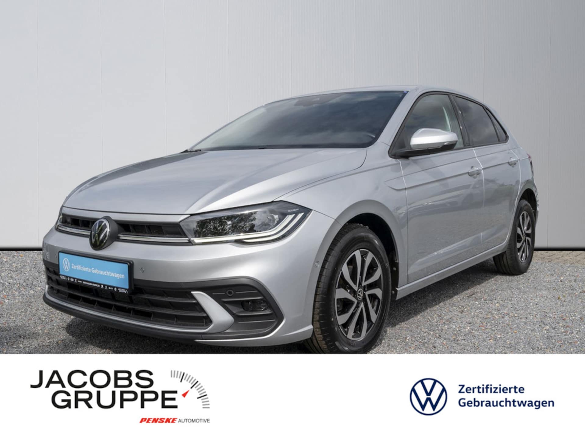 Volkswagen Polo Active