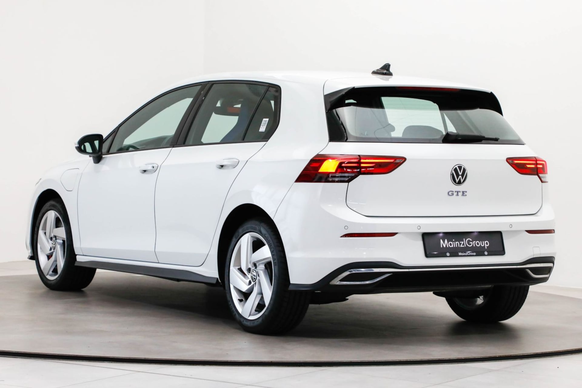 Volkswagen Golf GTE