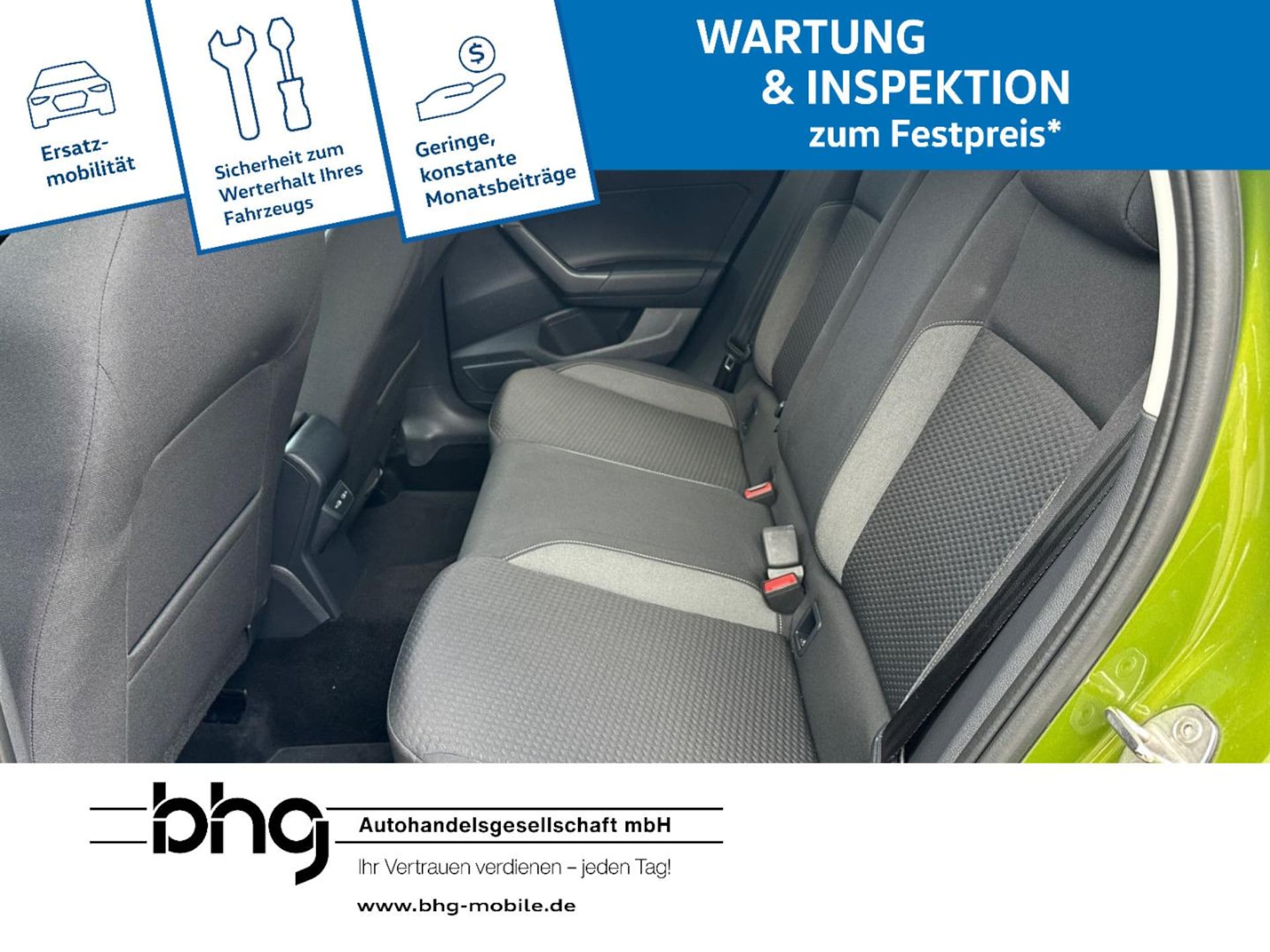 Volkswagen Taigo Life