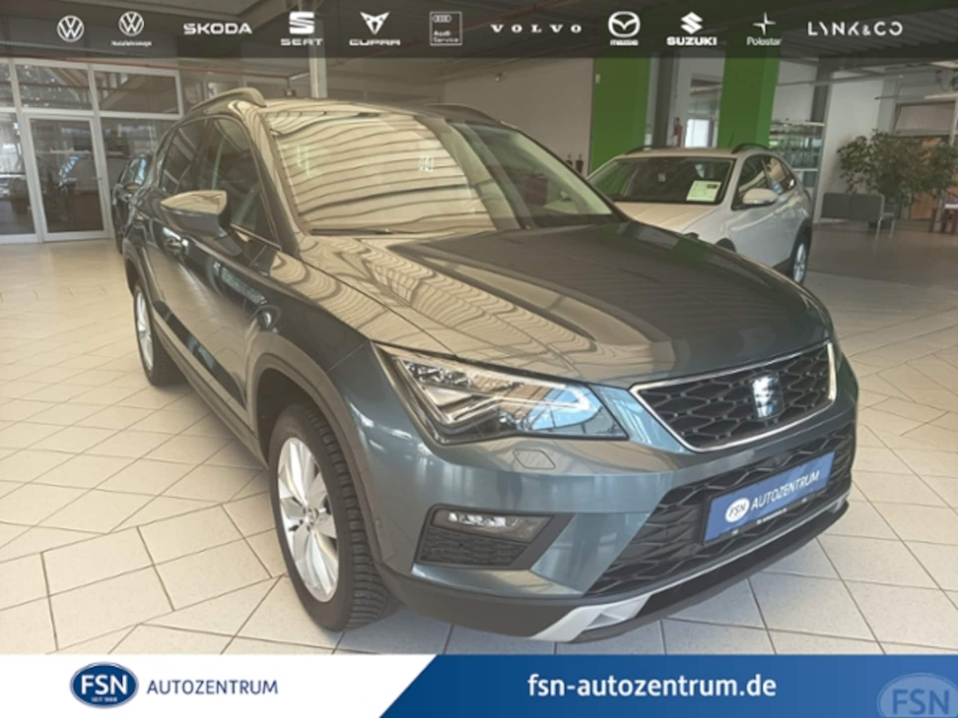 SEAT Ateca Style