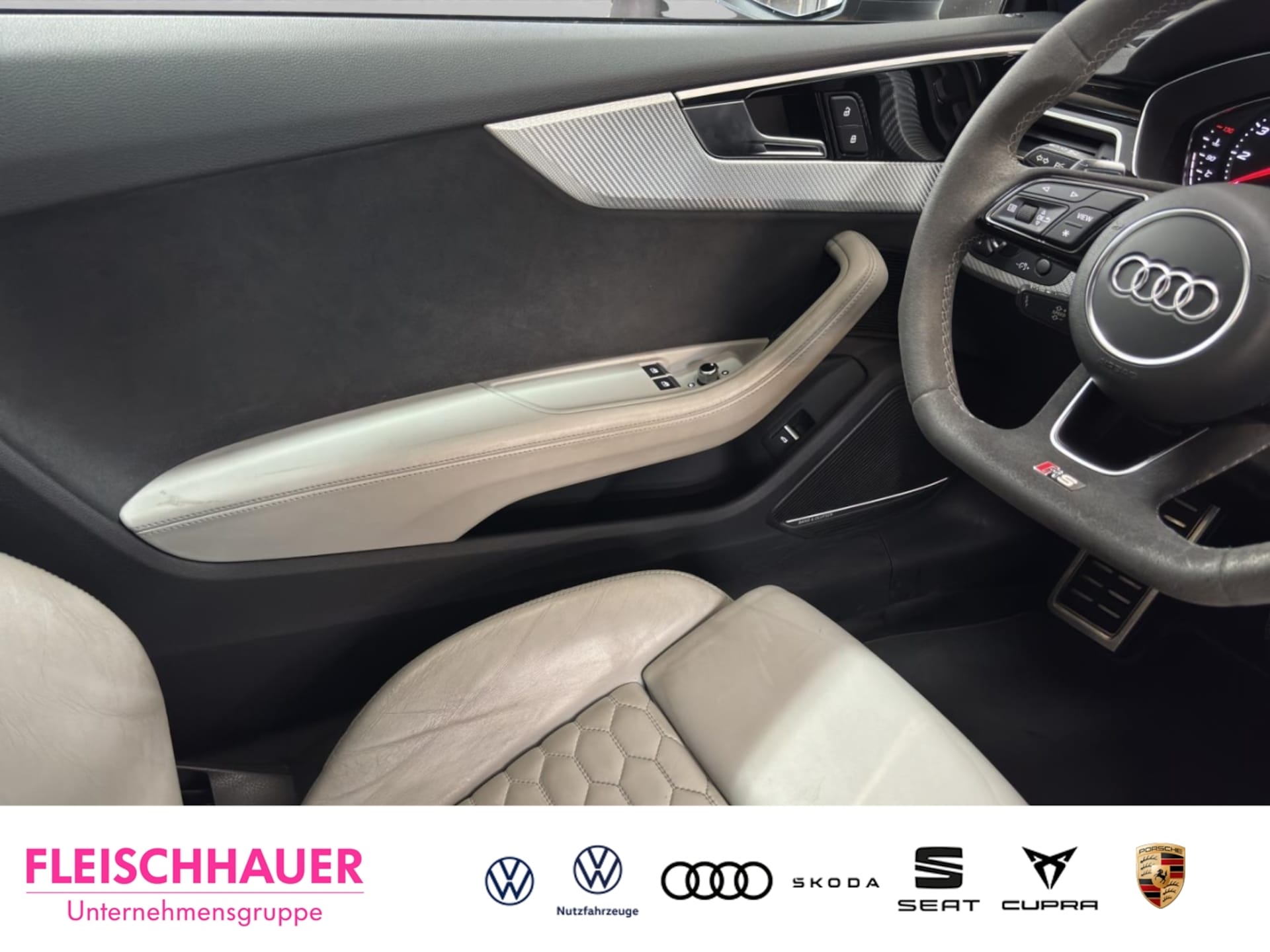Audi RS 5 Coupé