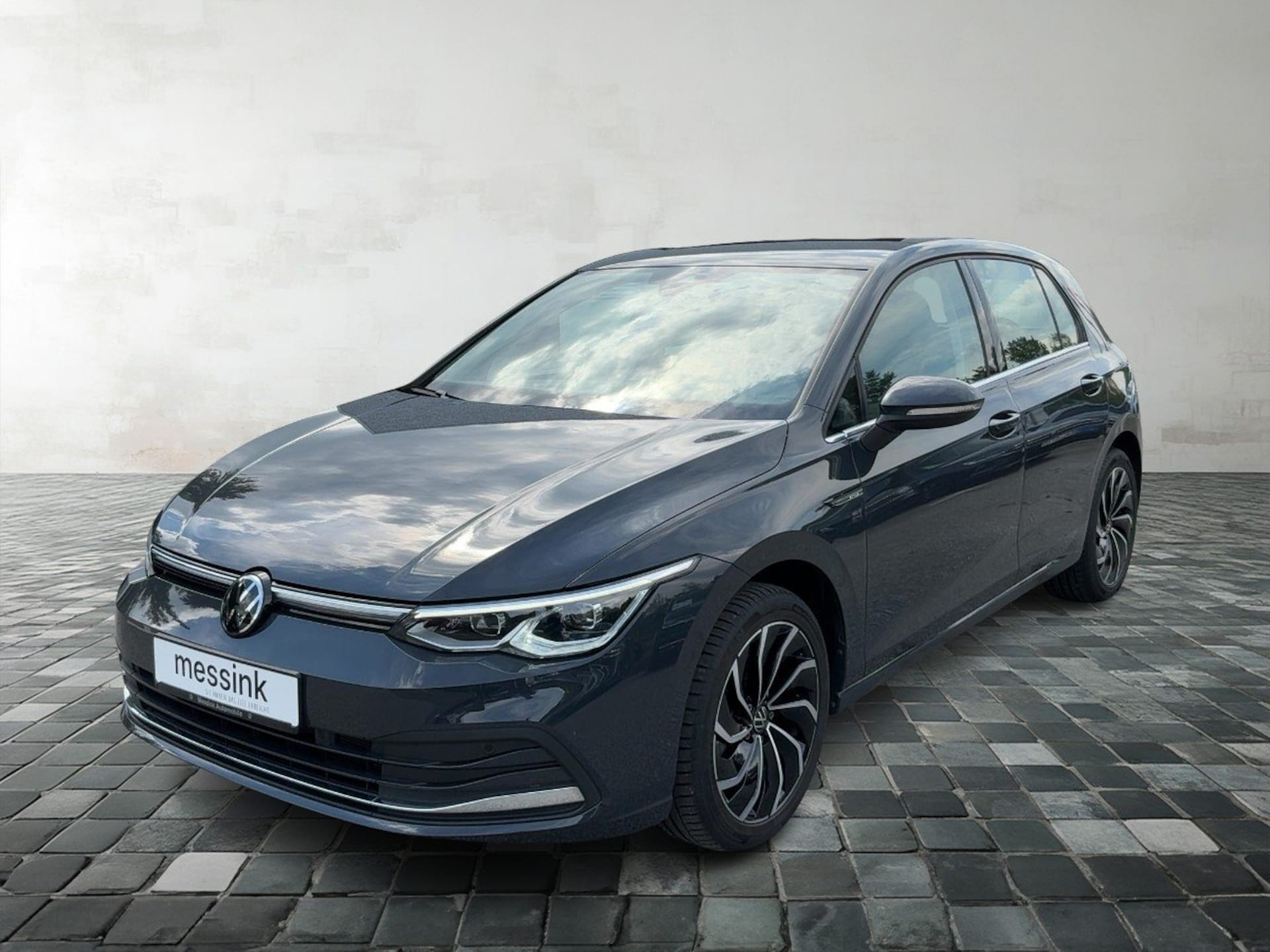 Volkswagen Golf Style