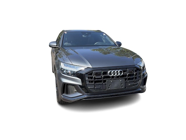 2019 Audi Q8