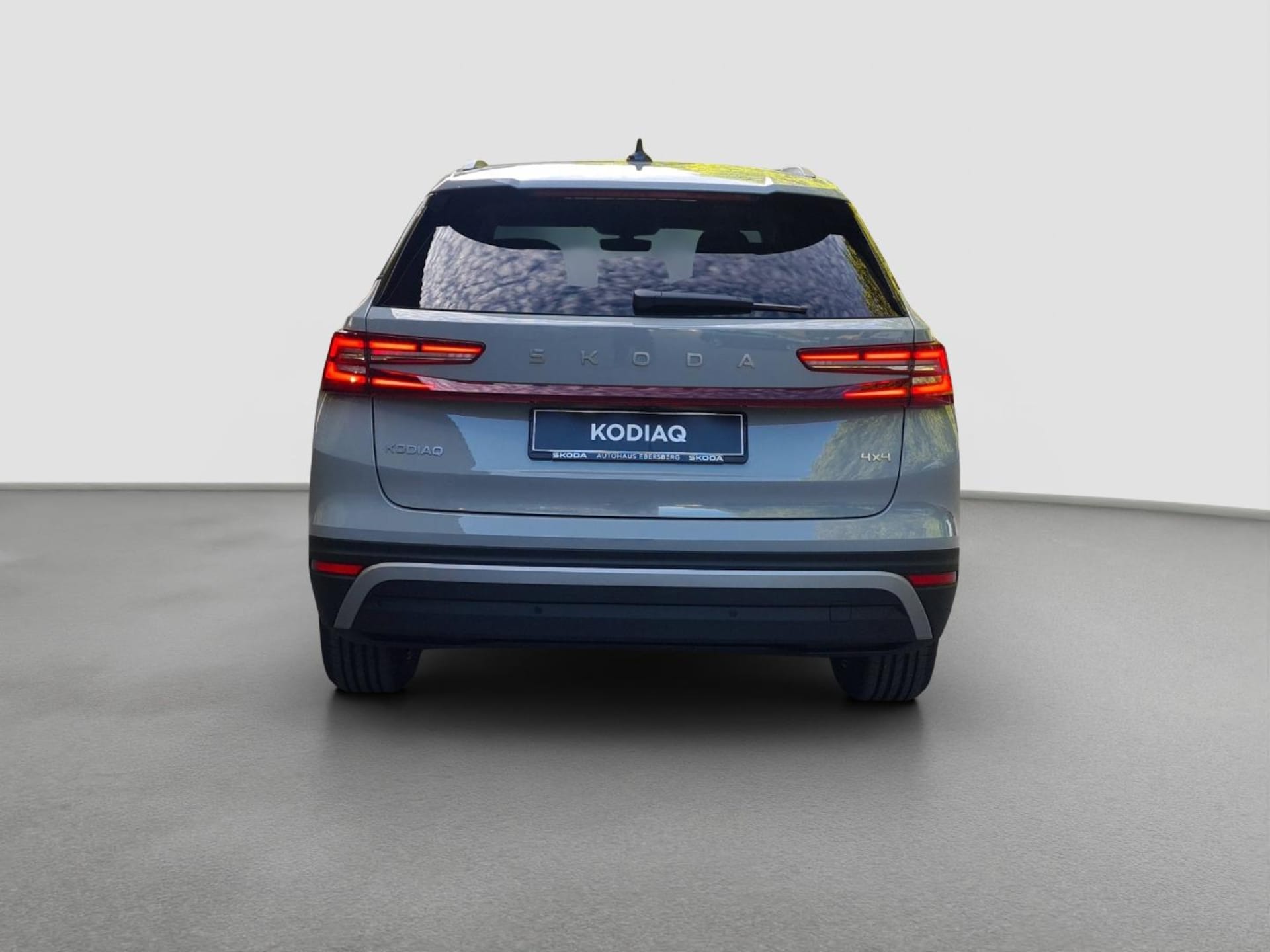 Skoda Kodiaq Selection