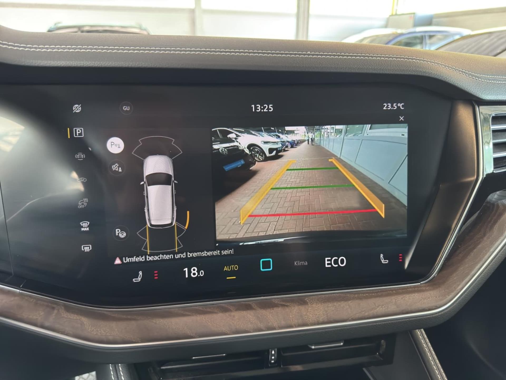Volkswagen Touareg Elegance