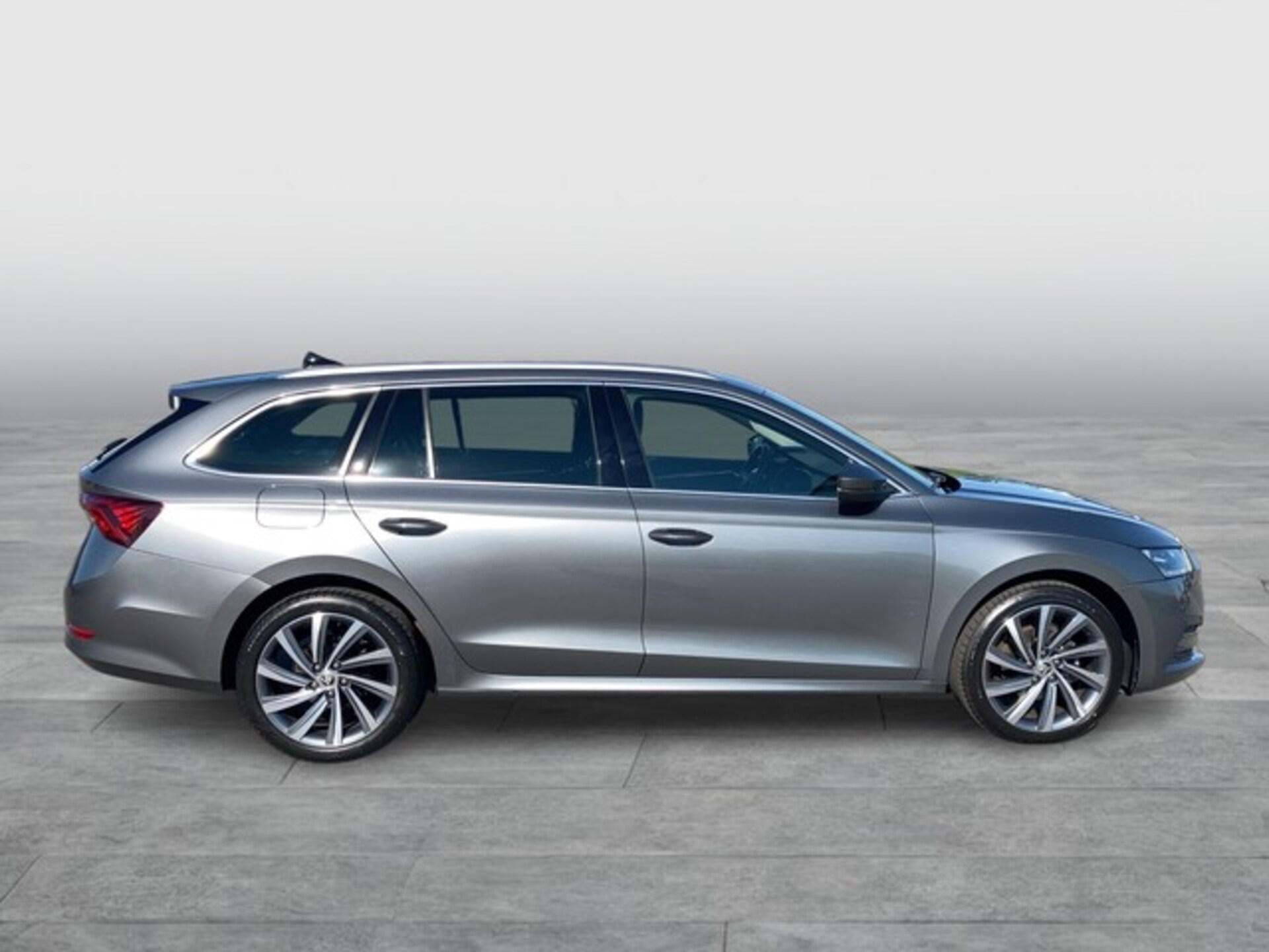 Skoda Octavia Combi Style
