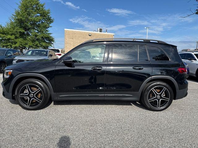 2022 Mercedes-Benz GLB 250