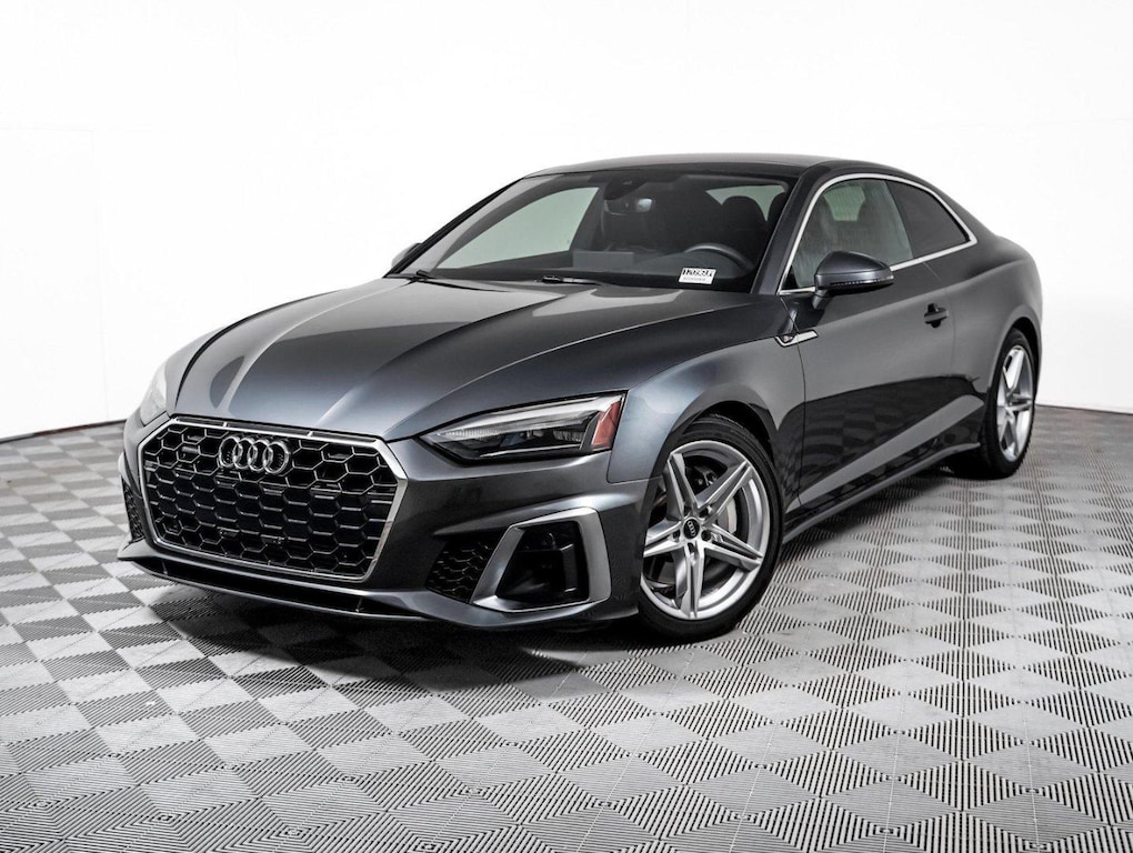 2021 Audi A5 Coupe