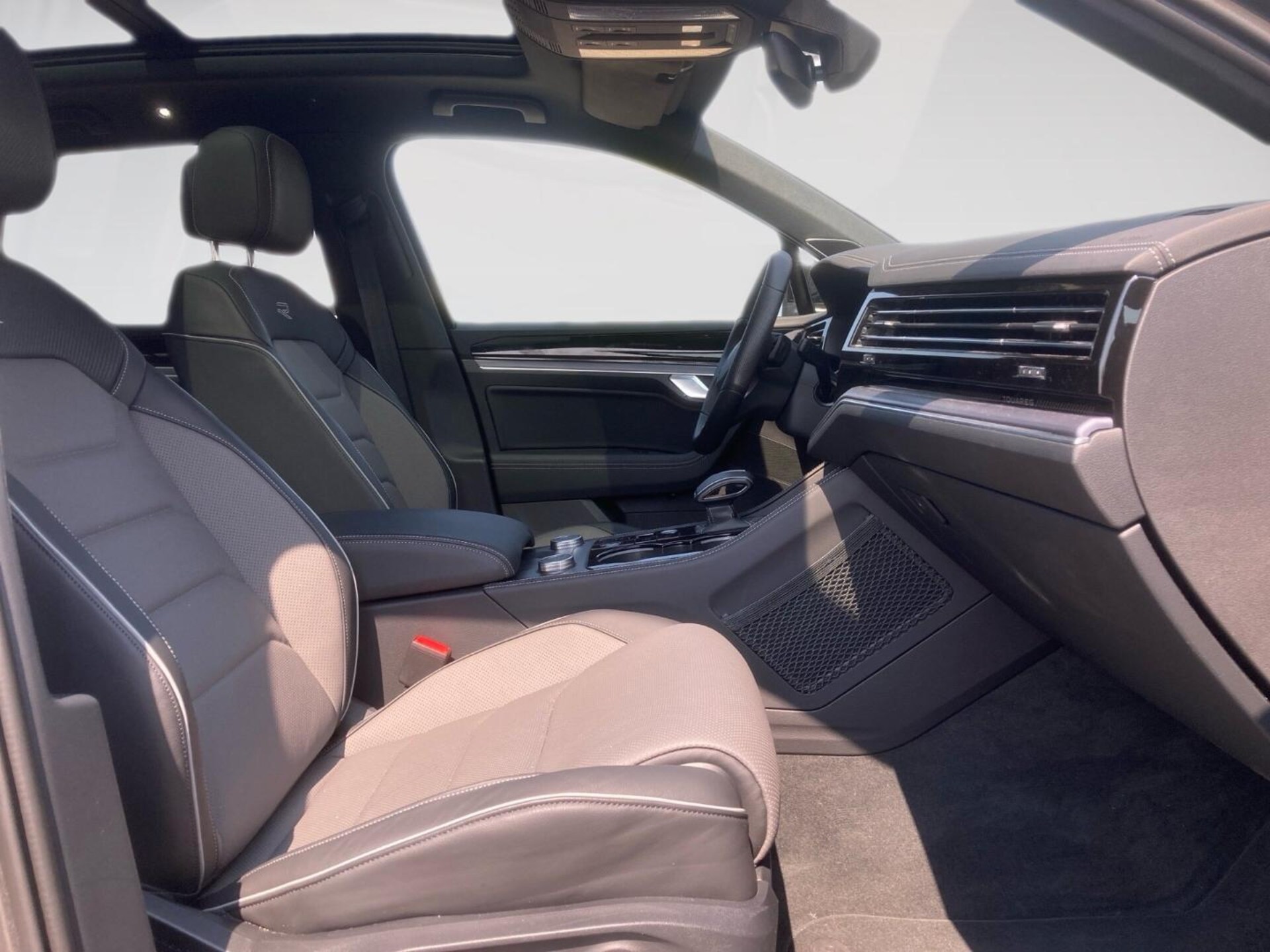 Volkswagen Touareg R-Line