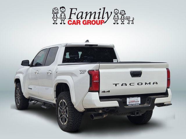 2025 Toyota Tacoma