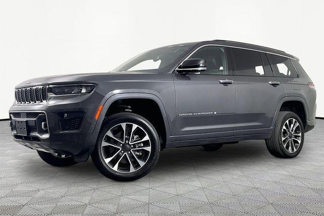 2023 Jeep Grand Cherokee L
