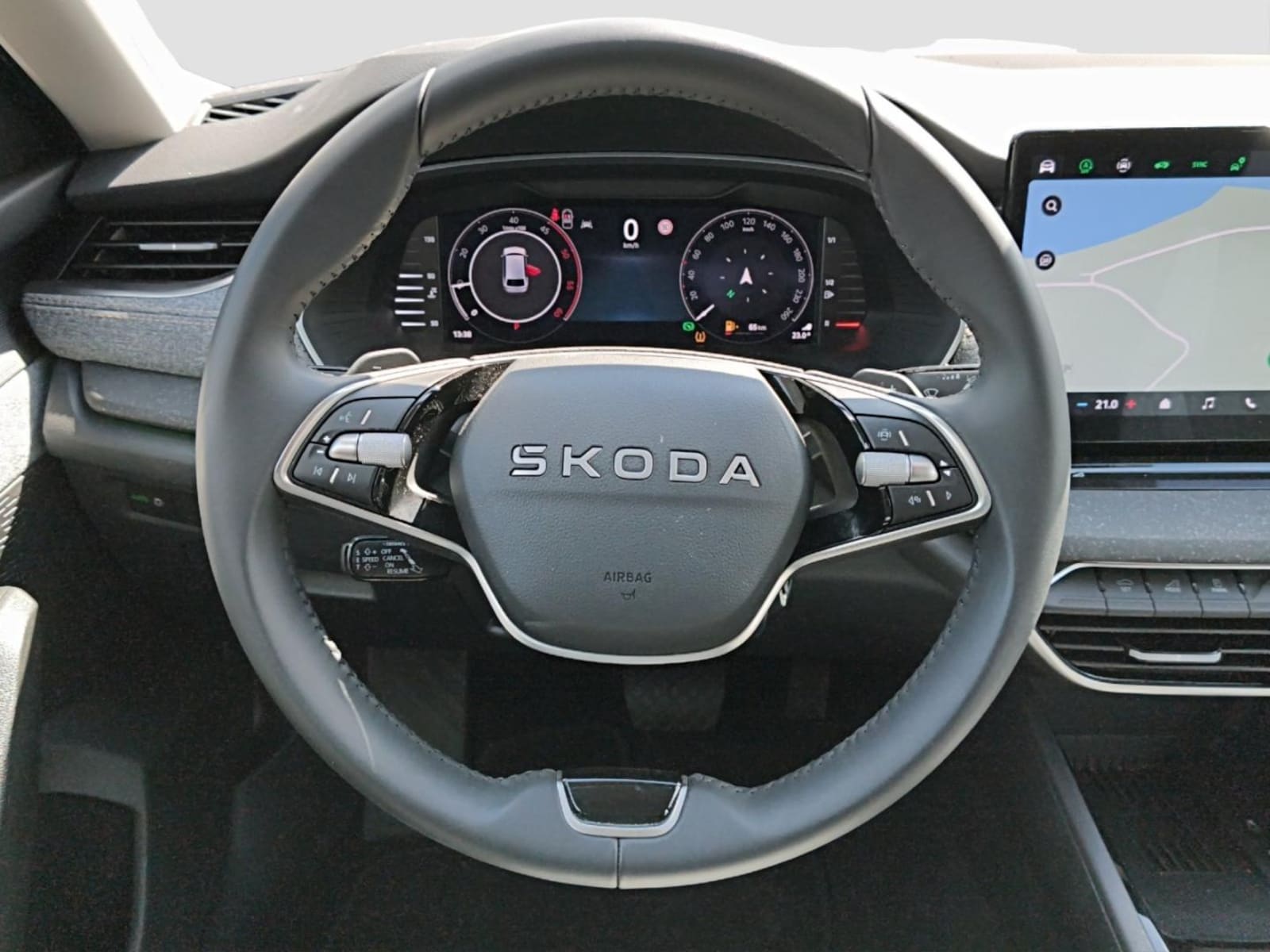 Škoda Octavia Combi – Bild 14