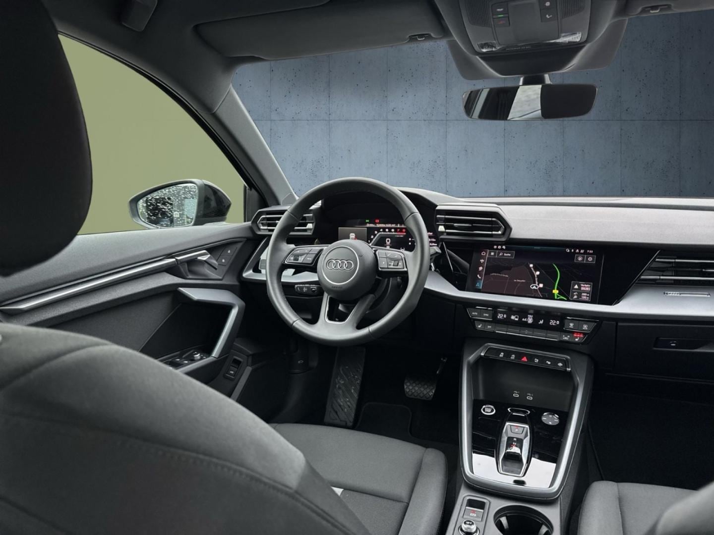 Bild über Audi A3 Limousine TFSI 110 kW S tronic - für weitere Informationen kontaktieren Sie den Audi Partner