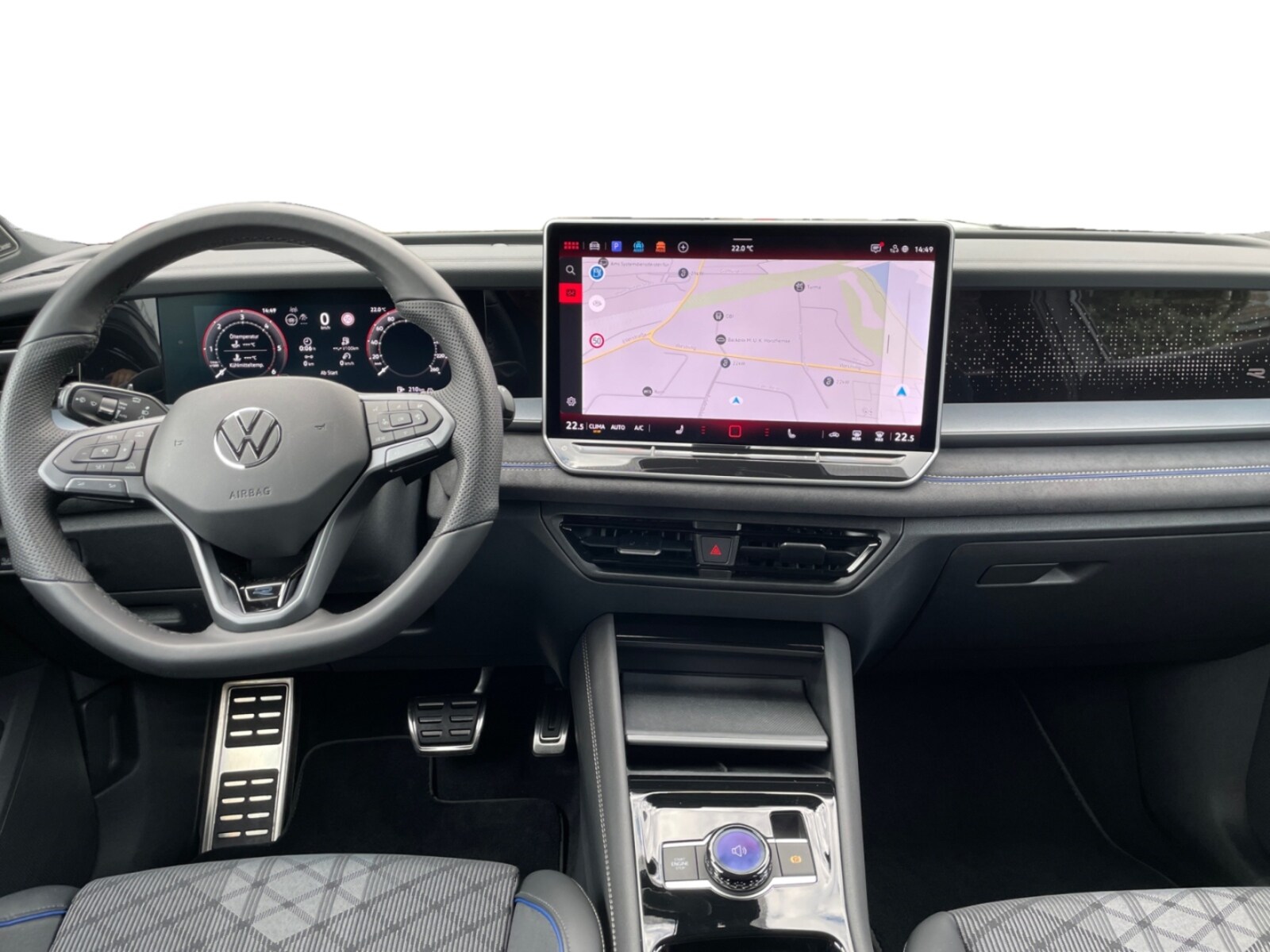 Volkswagen Tayron – Bild 12