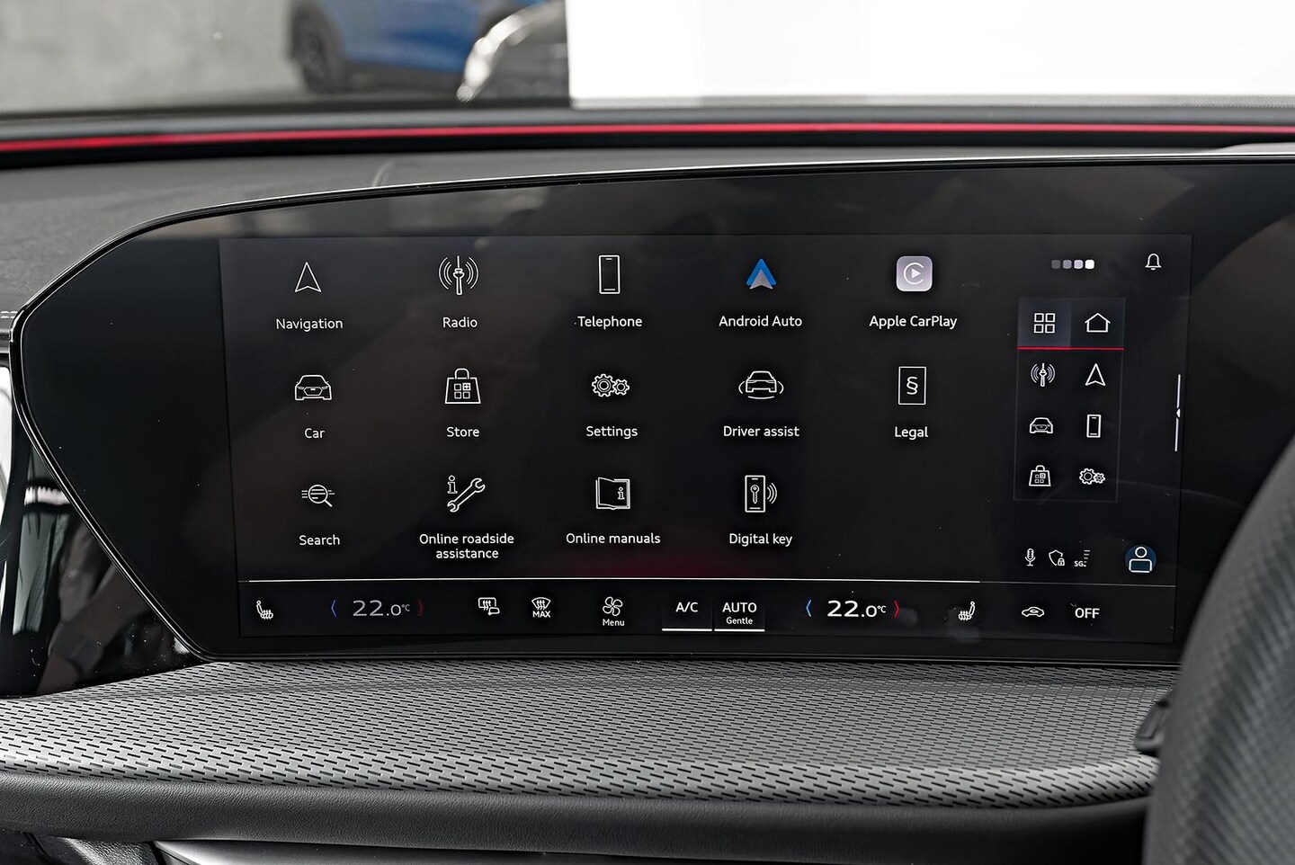 Image about Audi Q5 SUV TDI quattro 150 kW sport